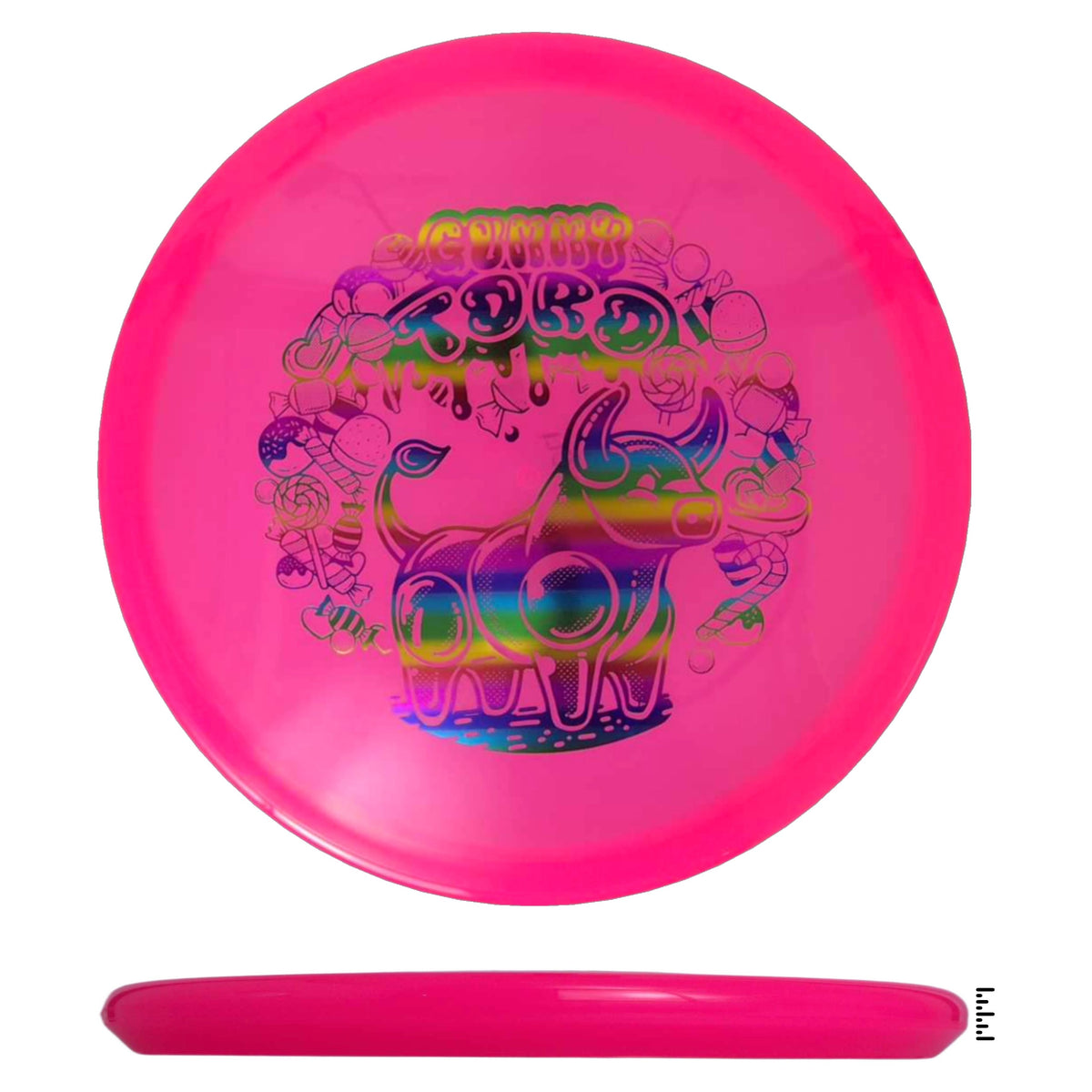 Innova Gummy Champion Toro