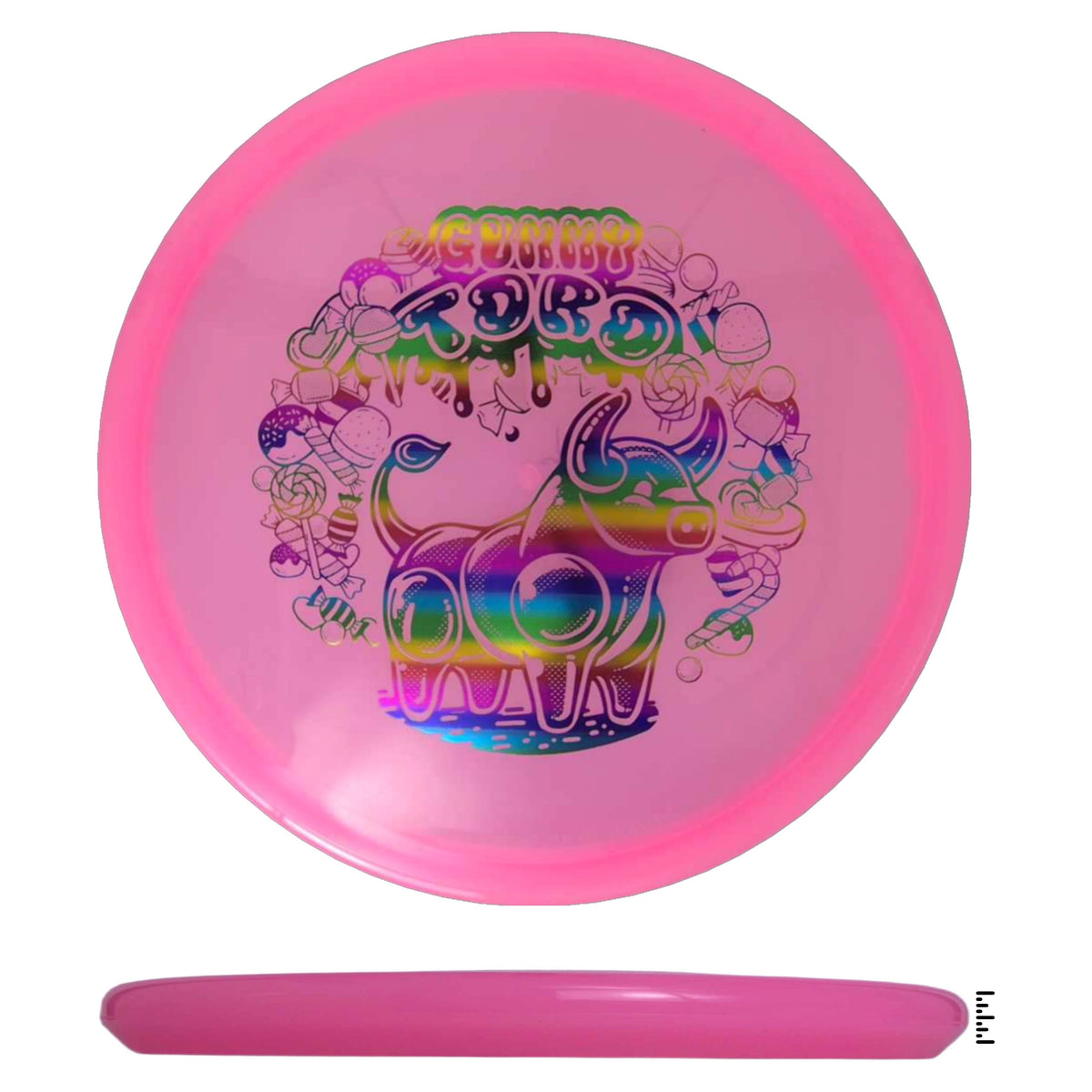 Innova Gummy Champion Toro