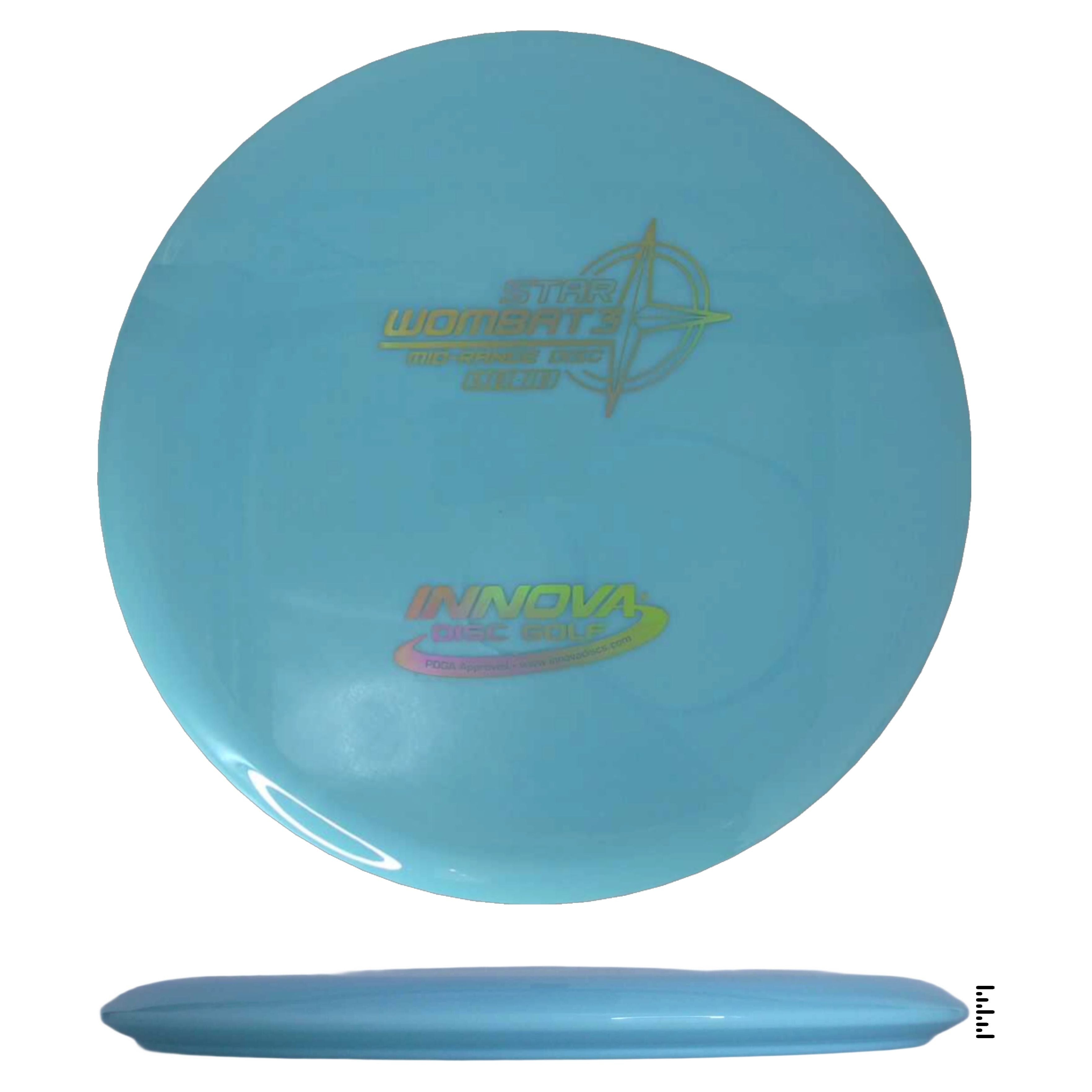 Innova Star Wombat3 - Flight Factory Discs