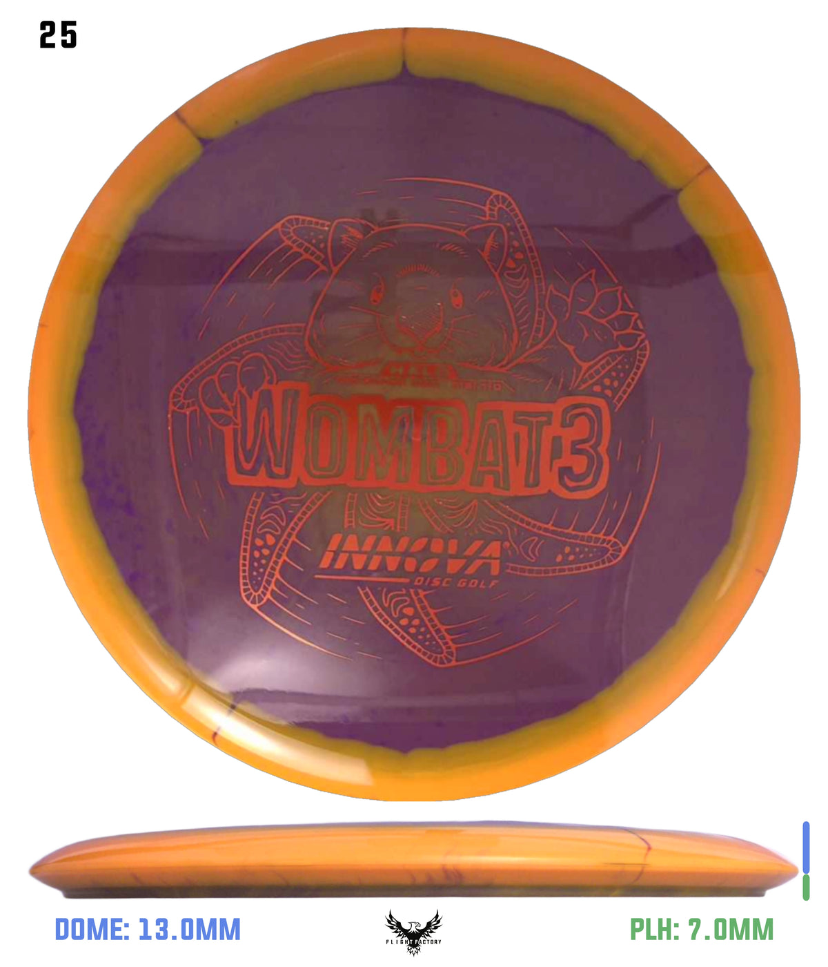 Innova Halo Star Wombat3
