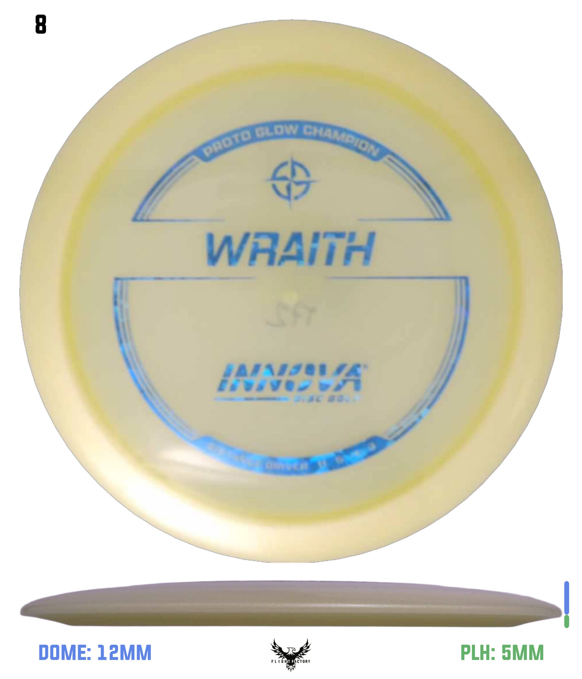 Innova Proto Glow Champion Wraith