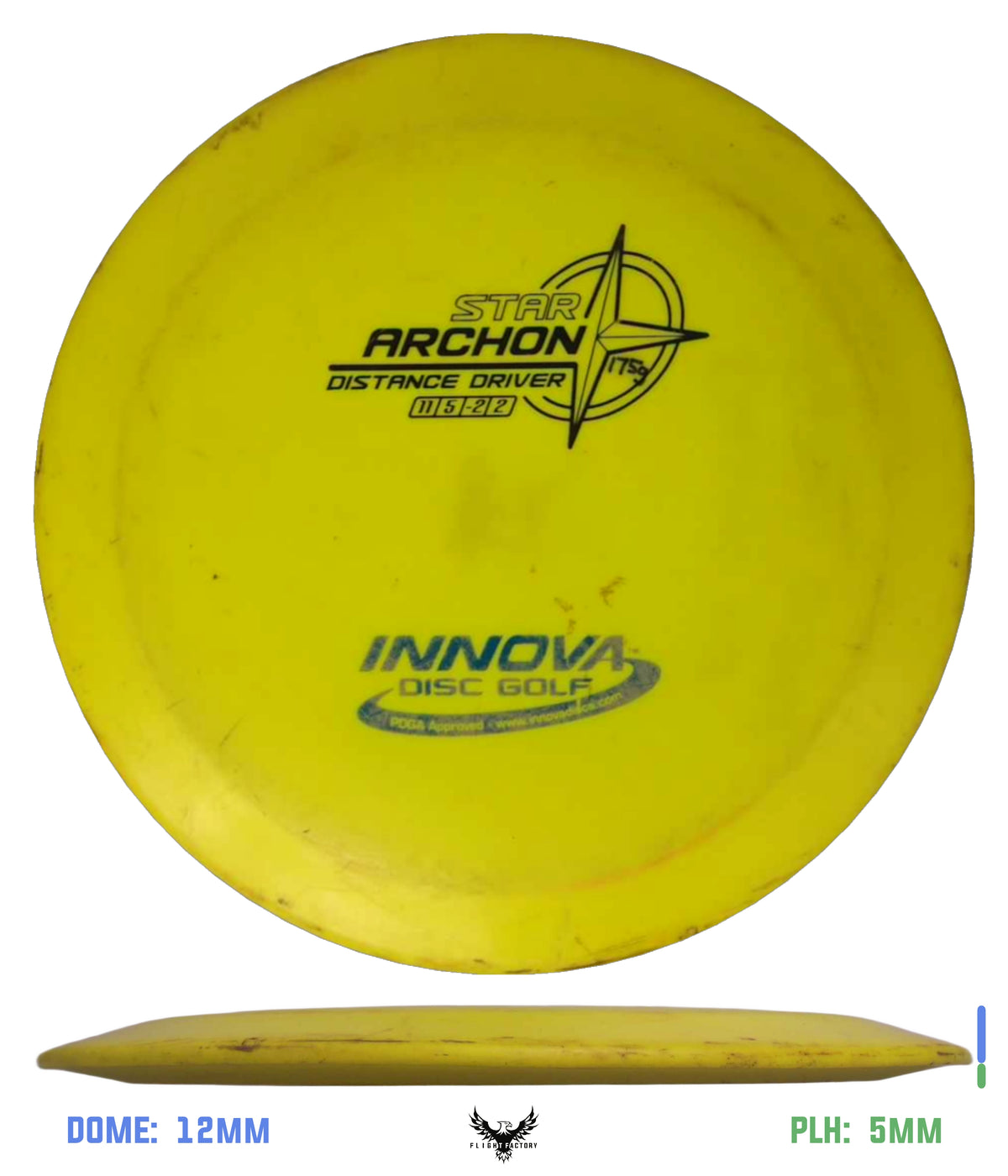 Innova Pre-Owned Distance Drivers