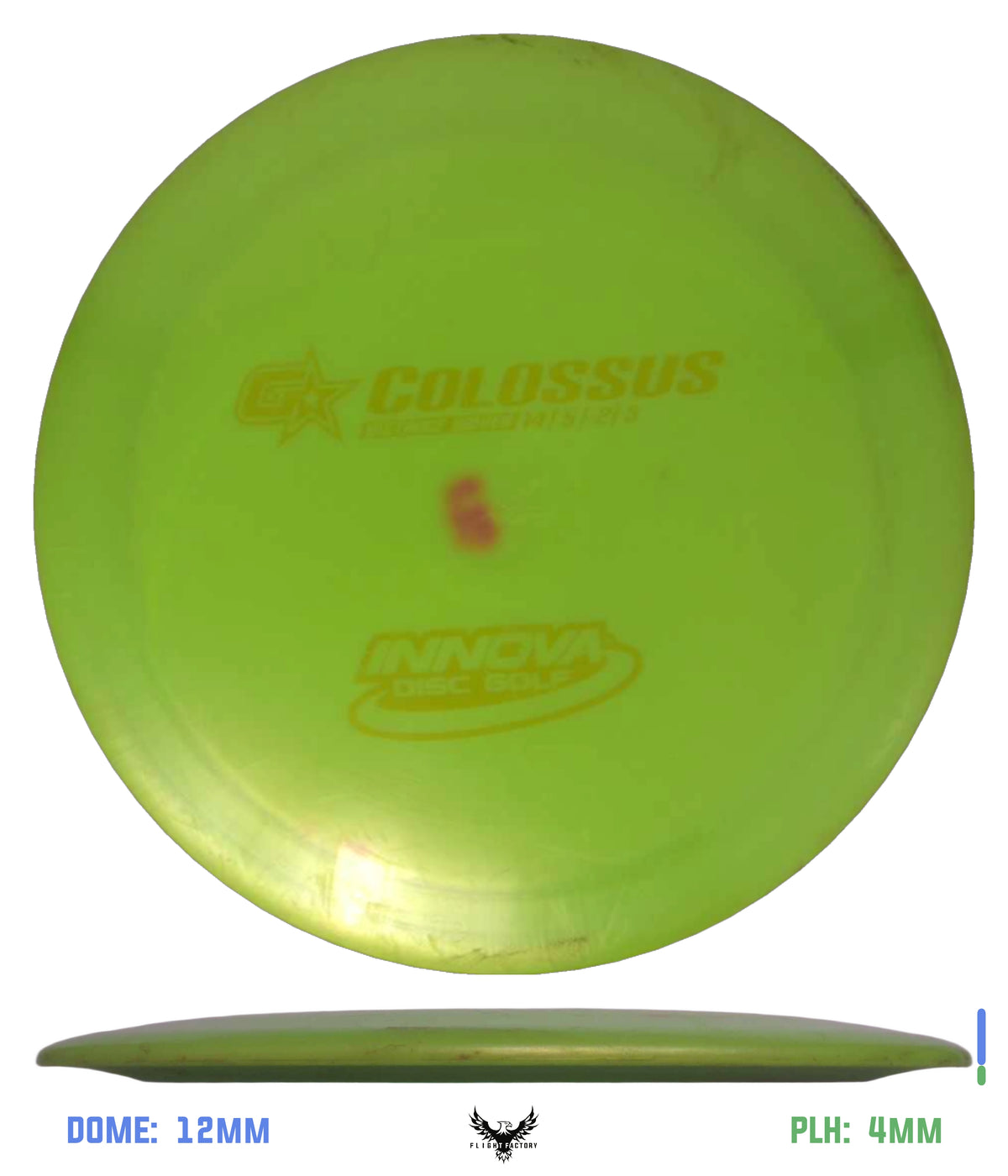 Innova Pre-Owned Distance Drivers