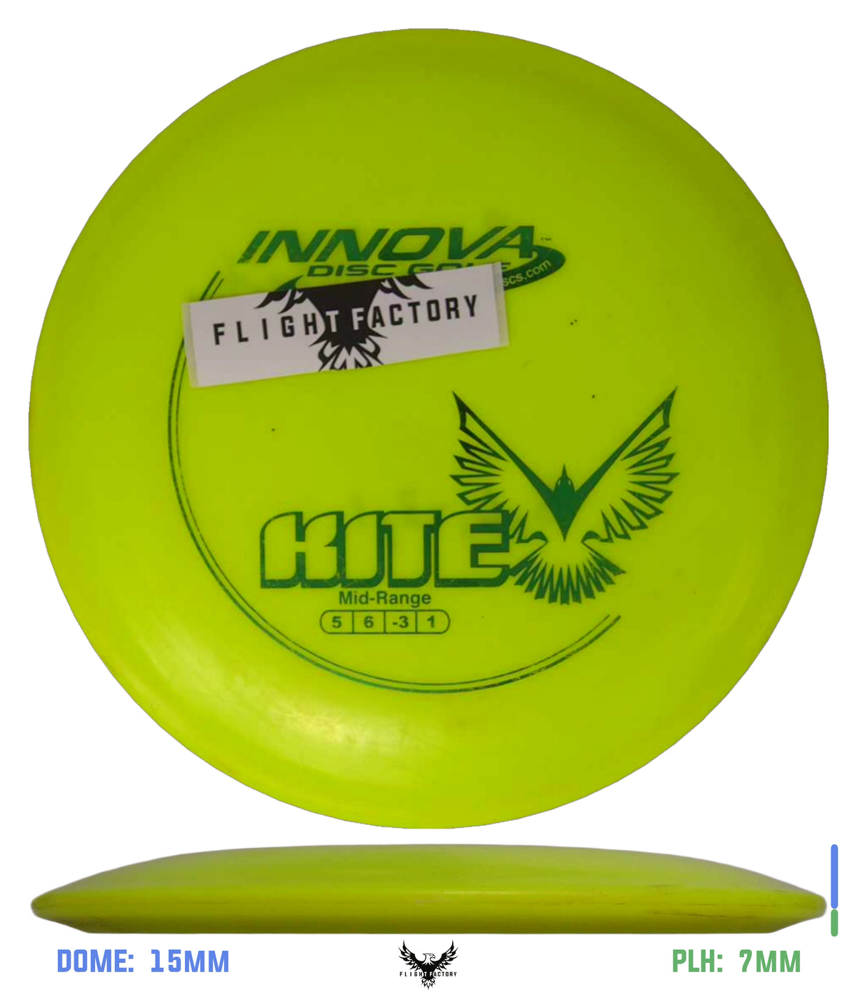 Innova Pre-Owned Approach &amp; Midranges