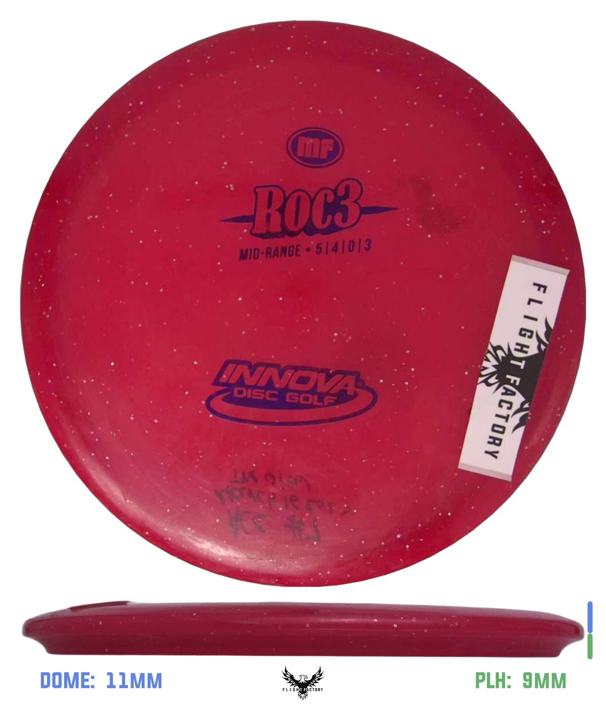 Innova Pre-Owned Approach &amp; Midranges