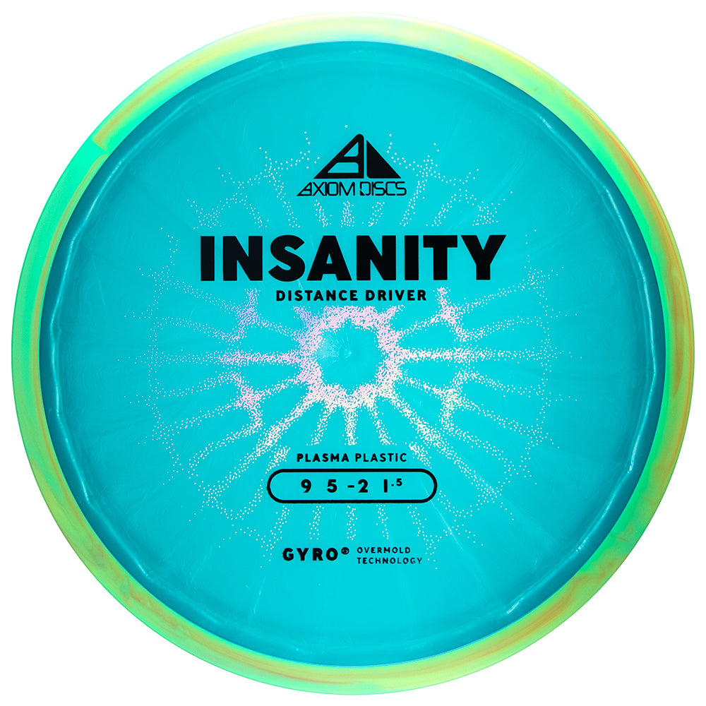 Axiom Plasma Insanity - New Stock Stamp (PRE-ORDER)