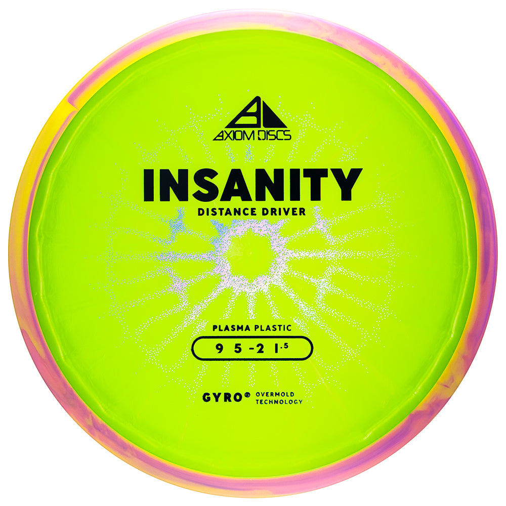 Axiom Plasma Insanity - New Stock Stamp (PRE-ORDER)