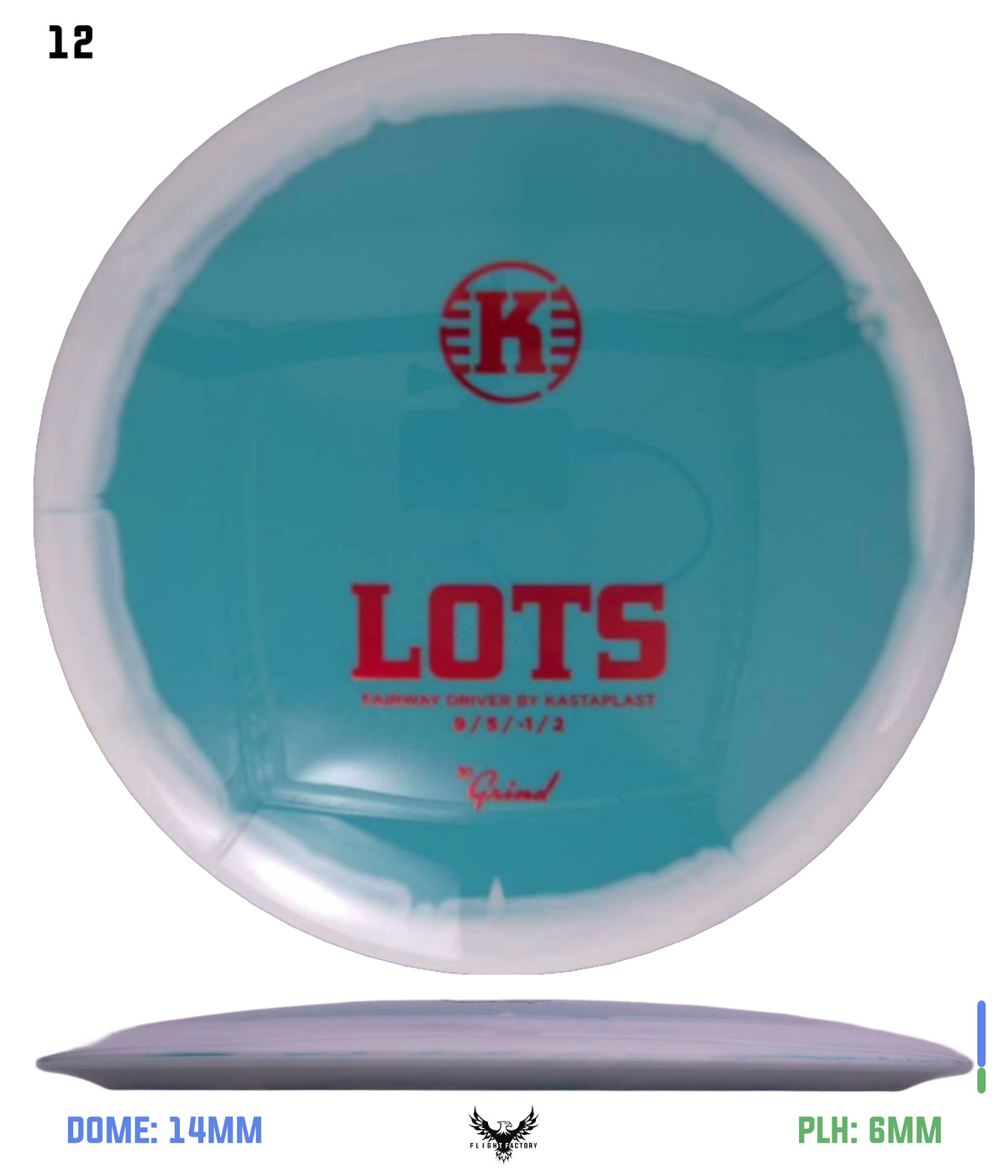 Kastaplast K1 Grind Lots