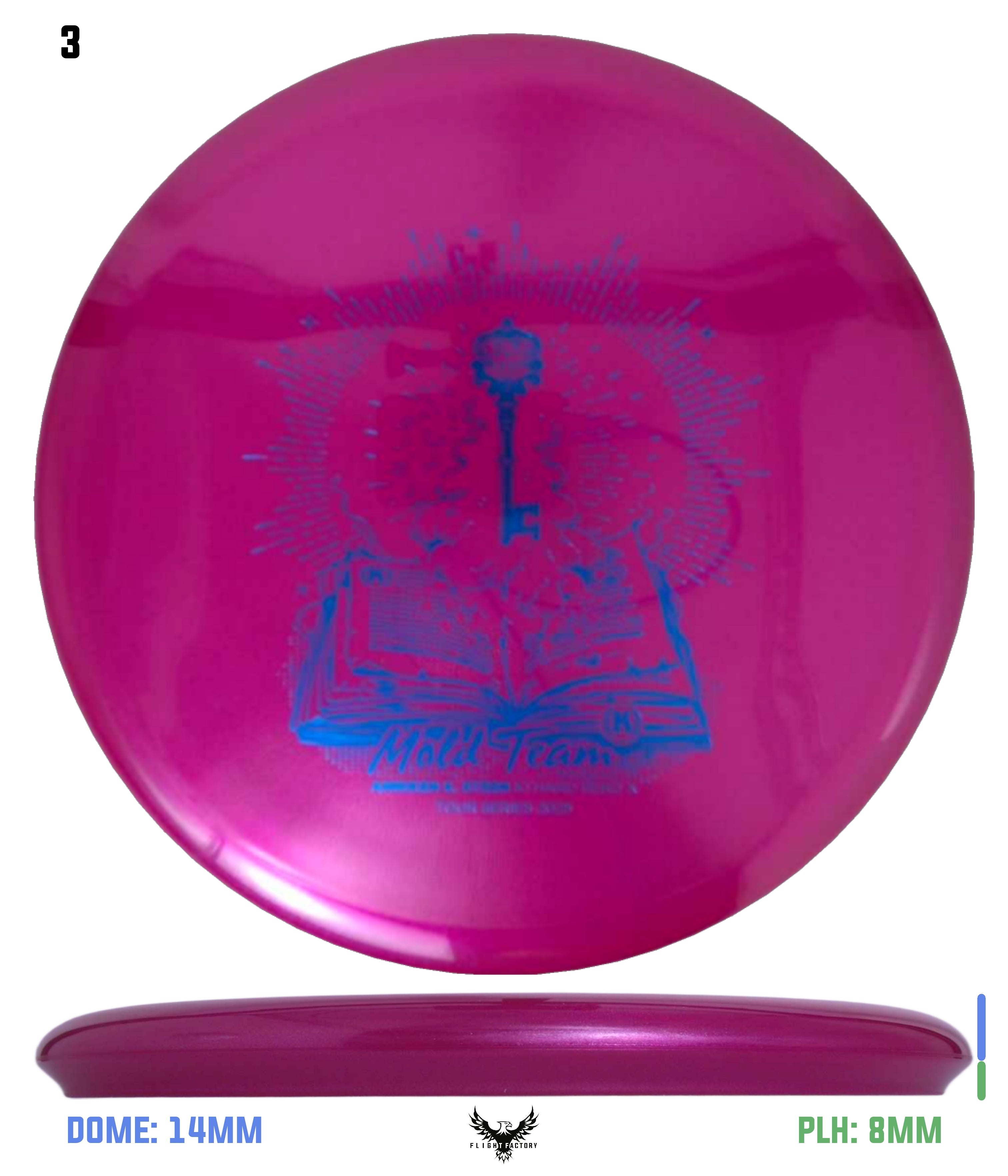 Kastaplast K1 Hard Reko X - Anniken Steen Tour Series (2025