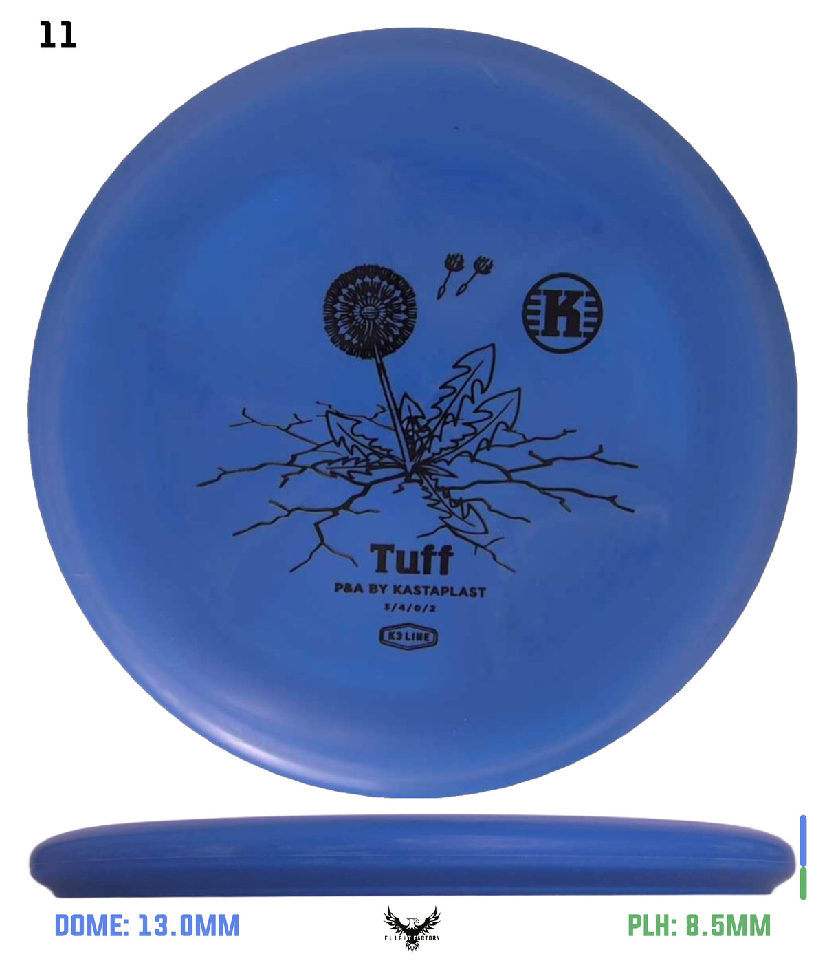 Kastaplast K3 Tuff
