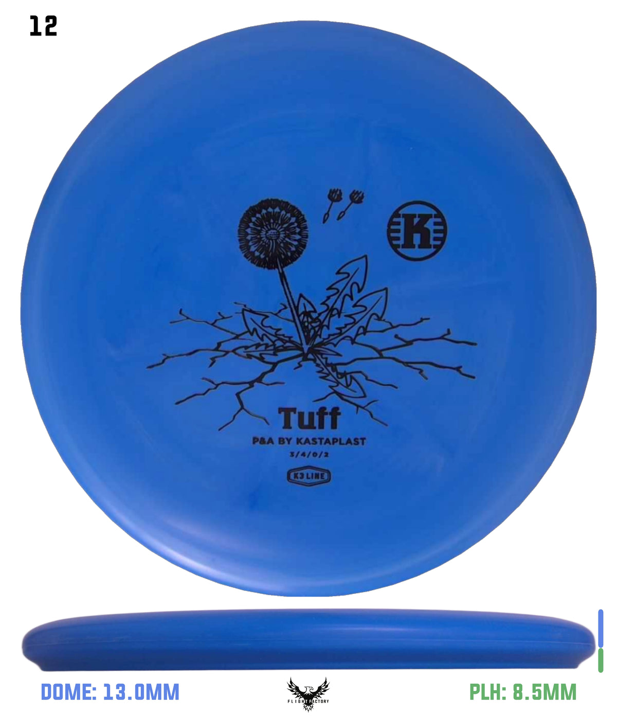 Kastaplast K3 Tuff