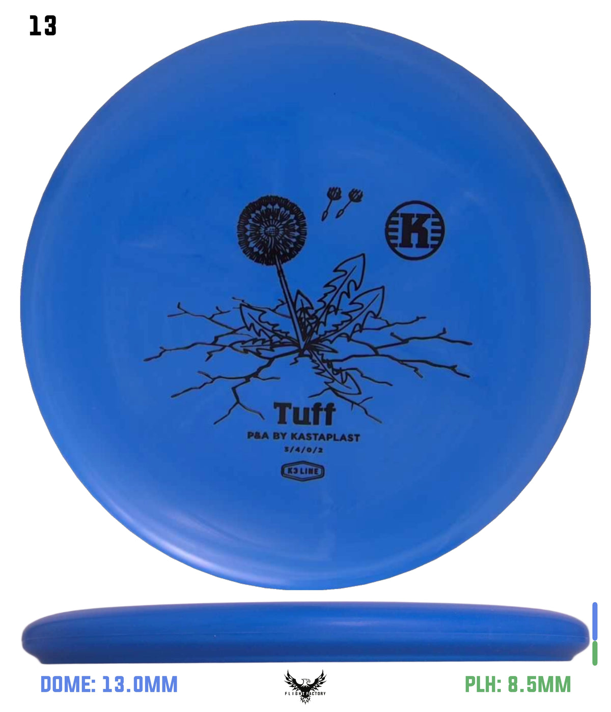 Kastaplast K3 Tuff