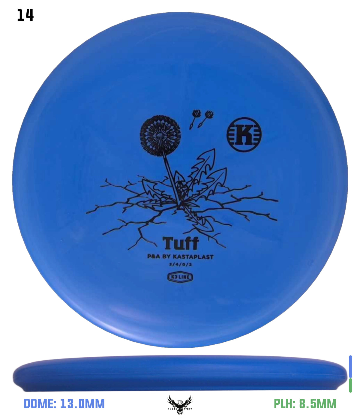 Kastaplast K3 Tuff