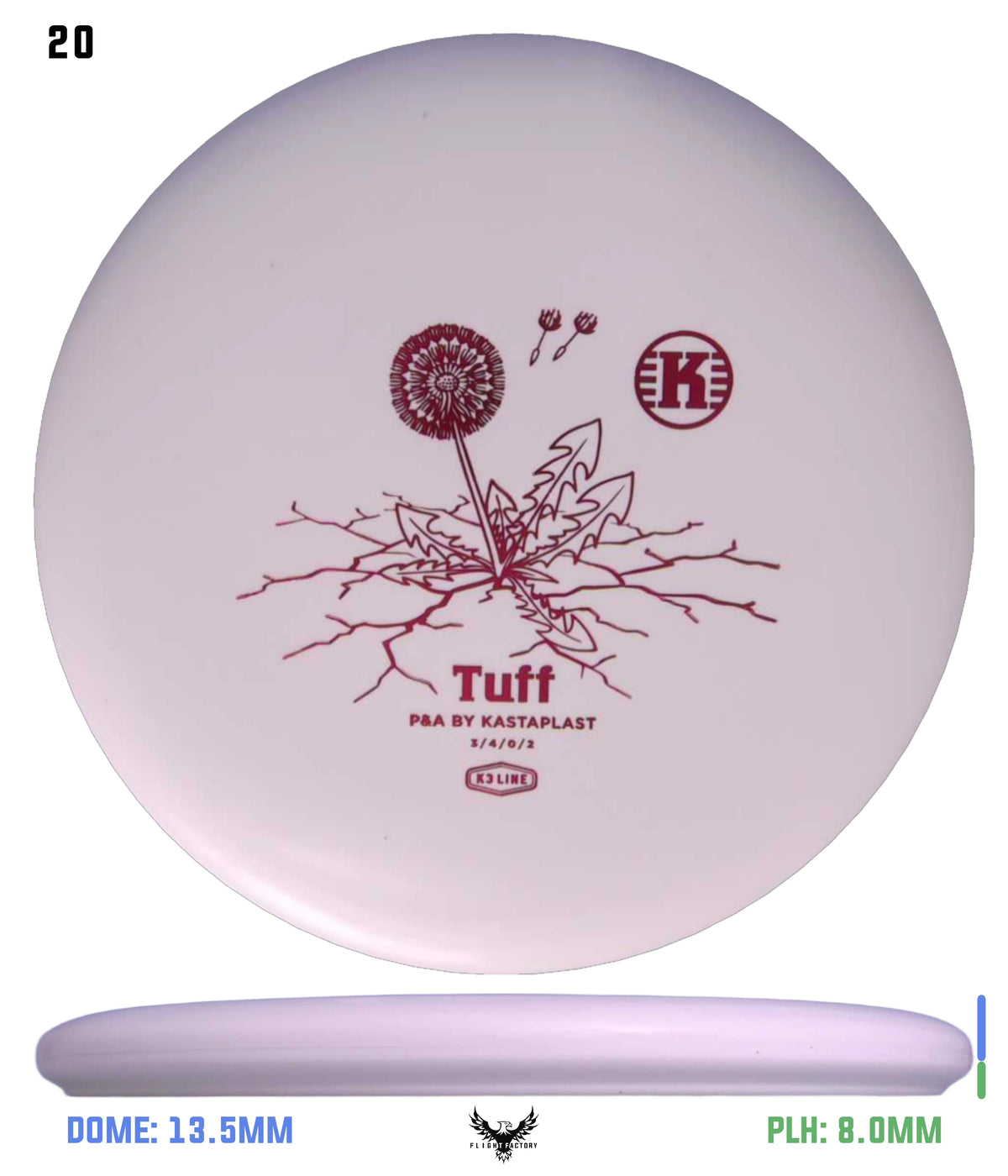 Kastaplast K3 Tuff