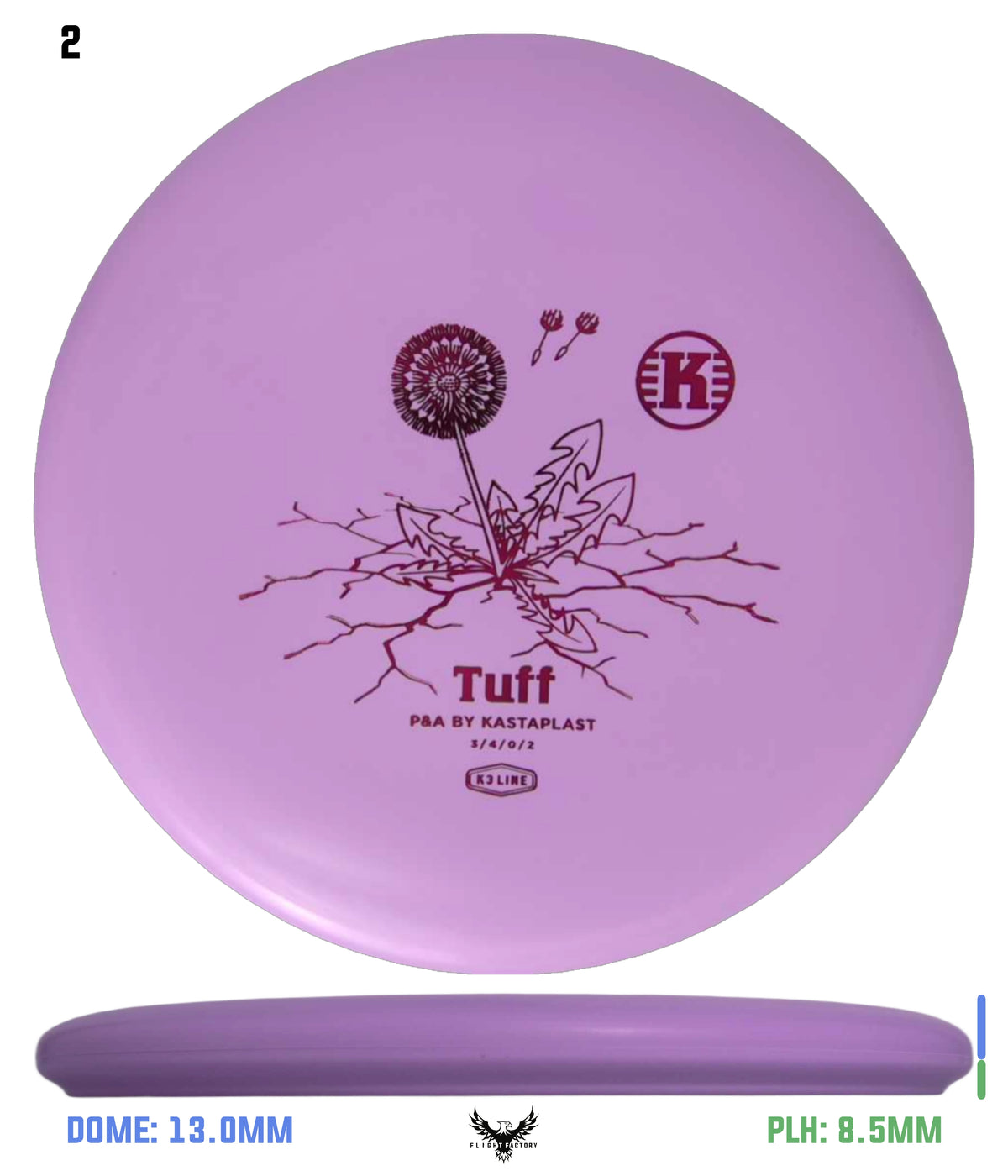 Kastaplast K3 Tuff
