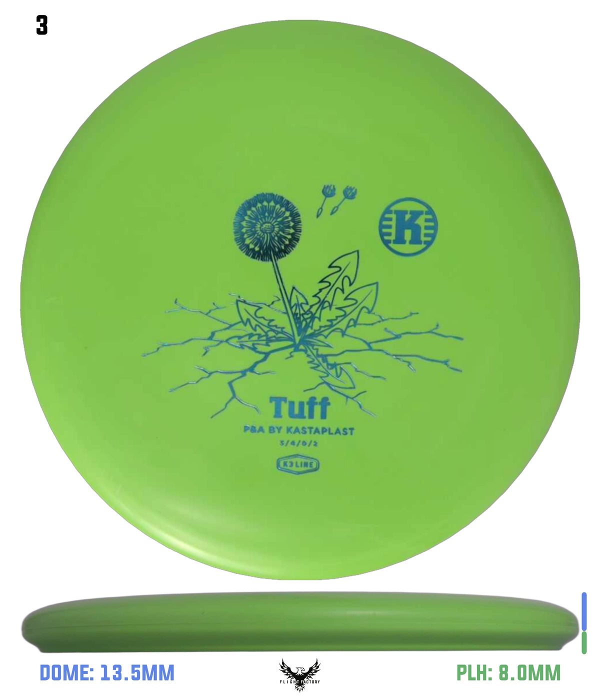Kastaplast K3 Tuff