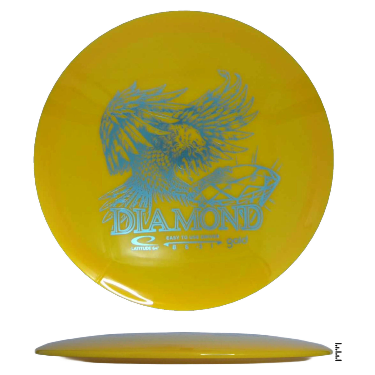 Latitude 64 Gold Line Diamond