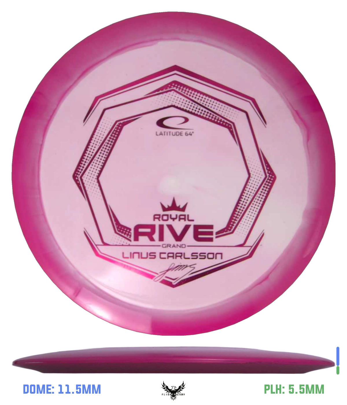 Latitude 64 Pre-Owned Distance Drivers