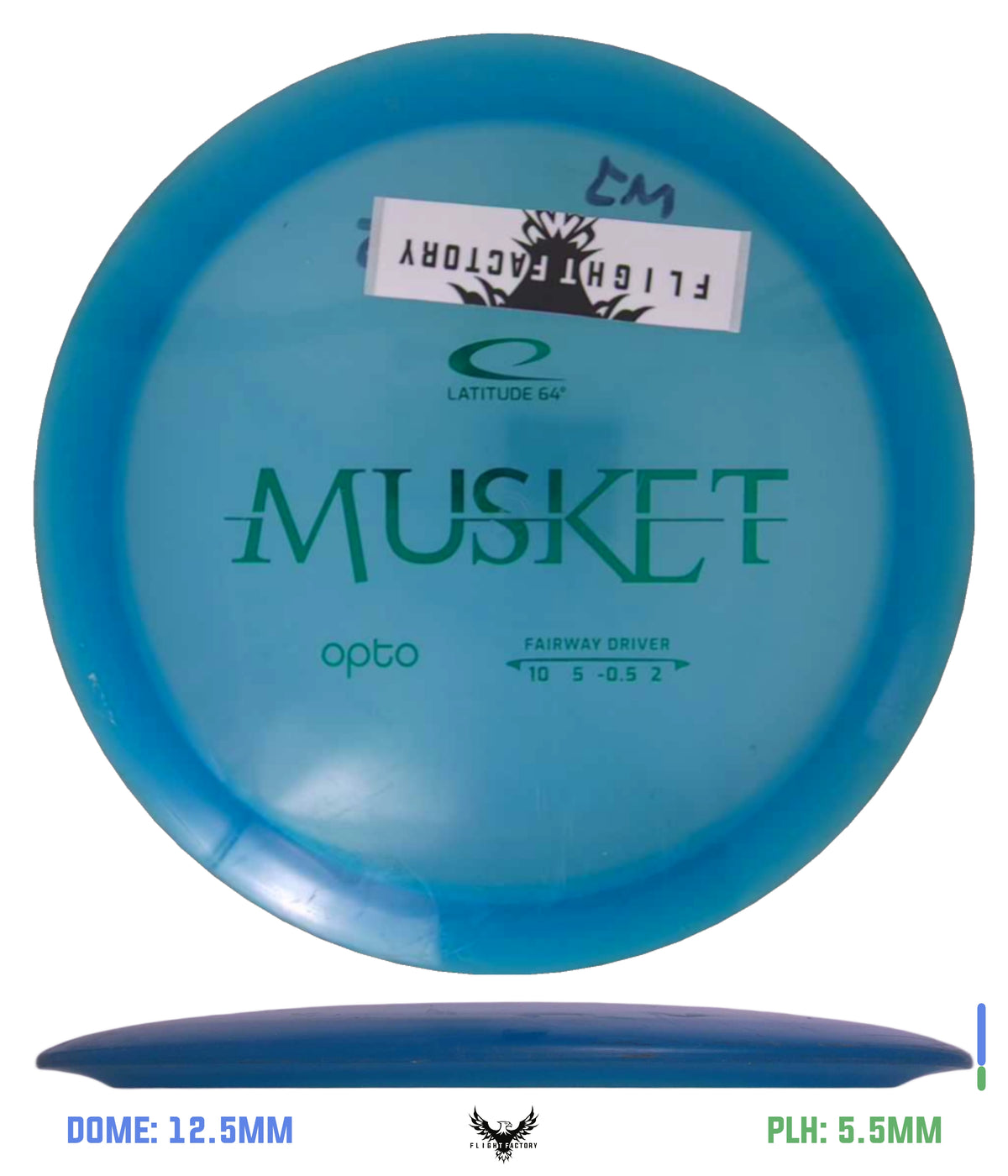 Latitude 64 Pre-Owned Distance Drivers