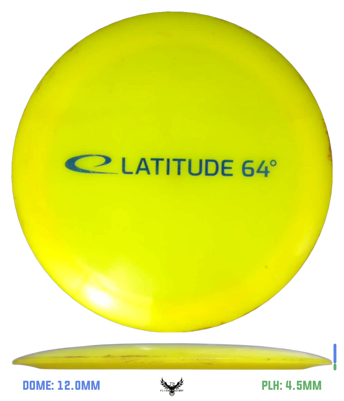 Latitude 64 Pre-Owned Distance Drivers