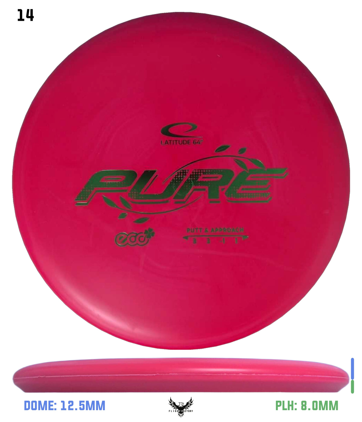 Latitude 64 ECO Pure