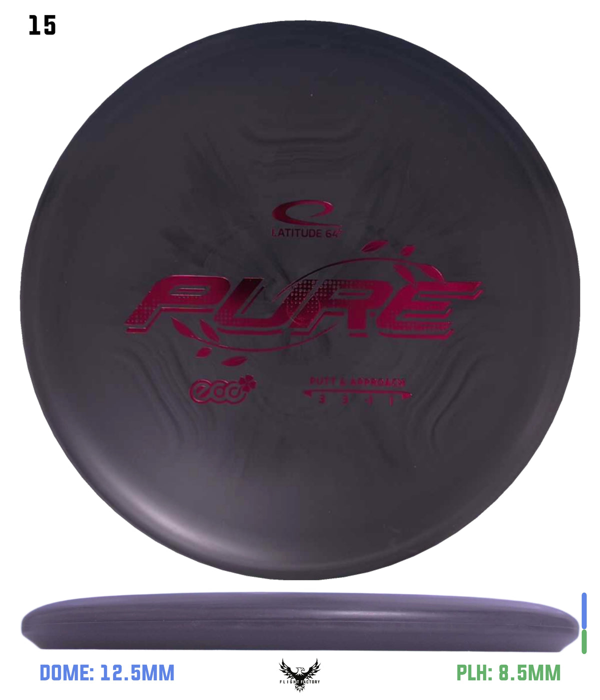 Latitude 64 ECO Pure