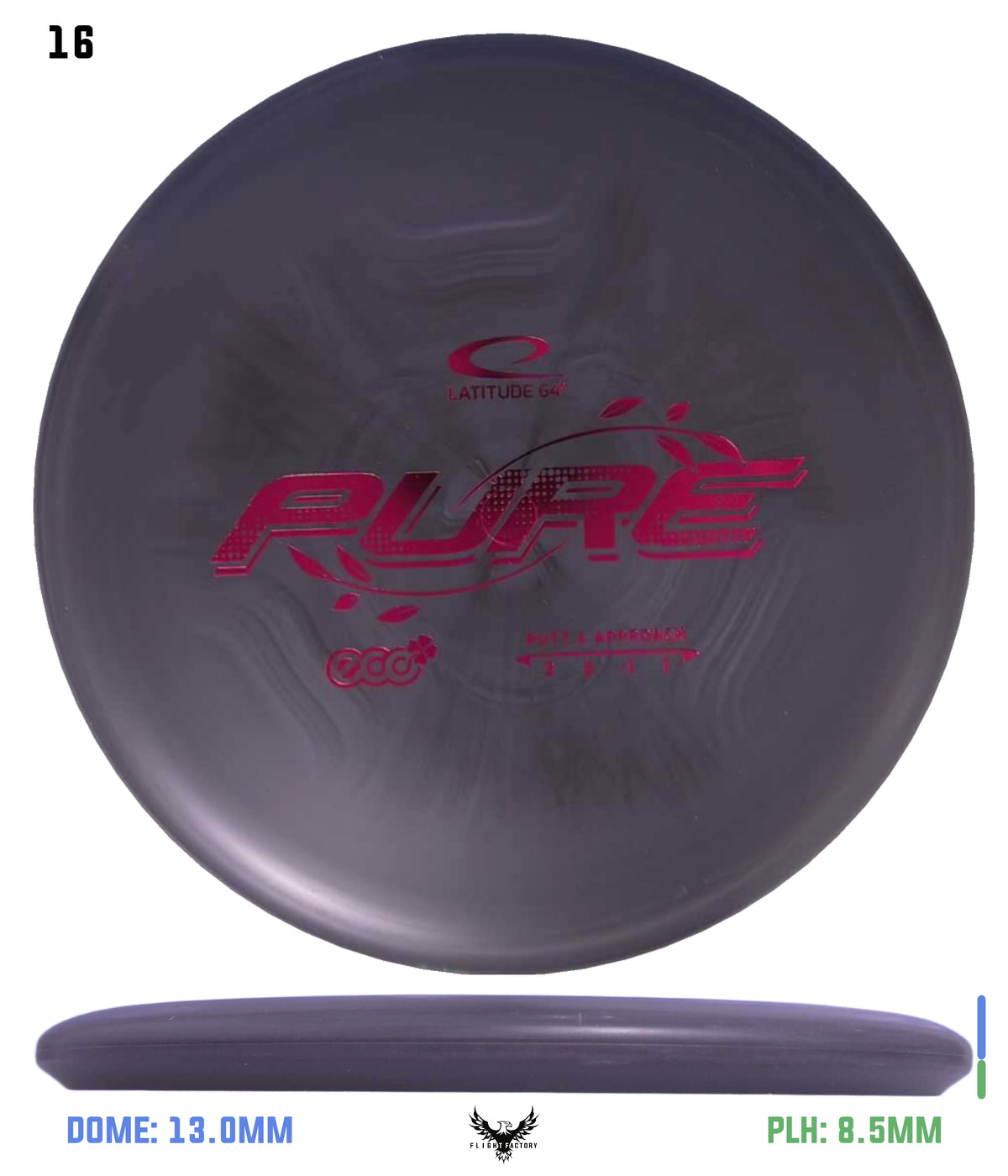 Latitude 64 ECO Pure