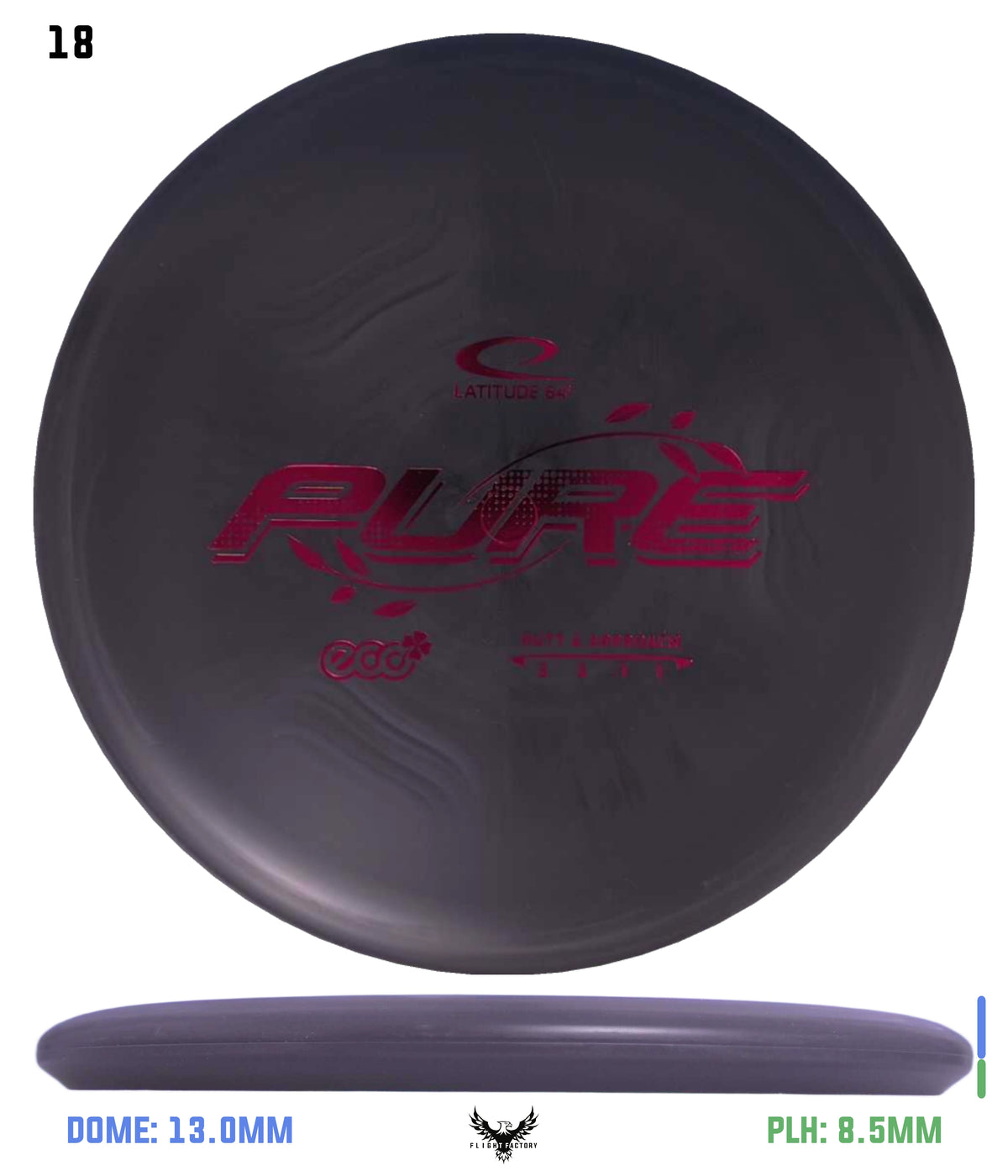 Latitude 64 ECO Pure