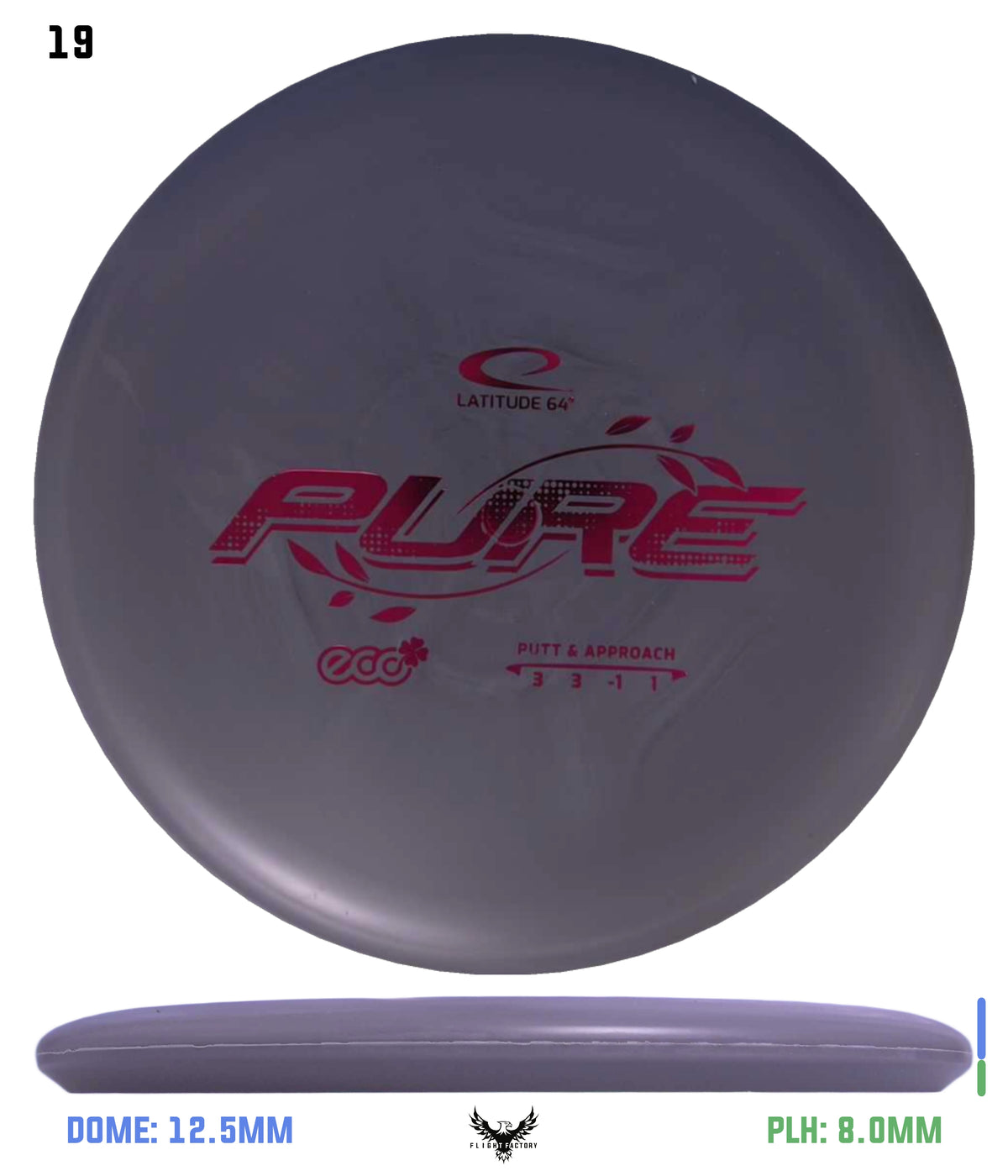 Latitude 64 ECO Pure