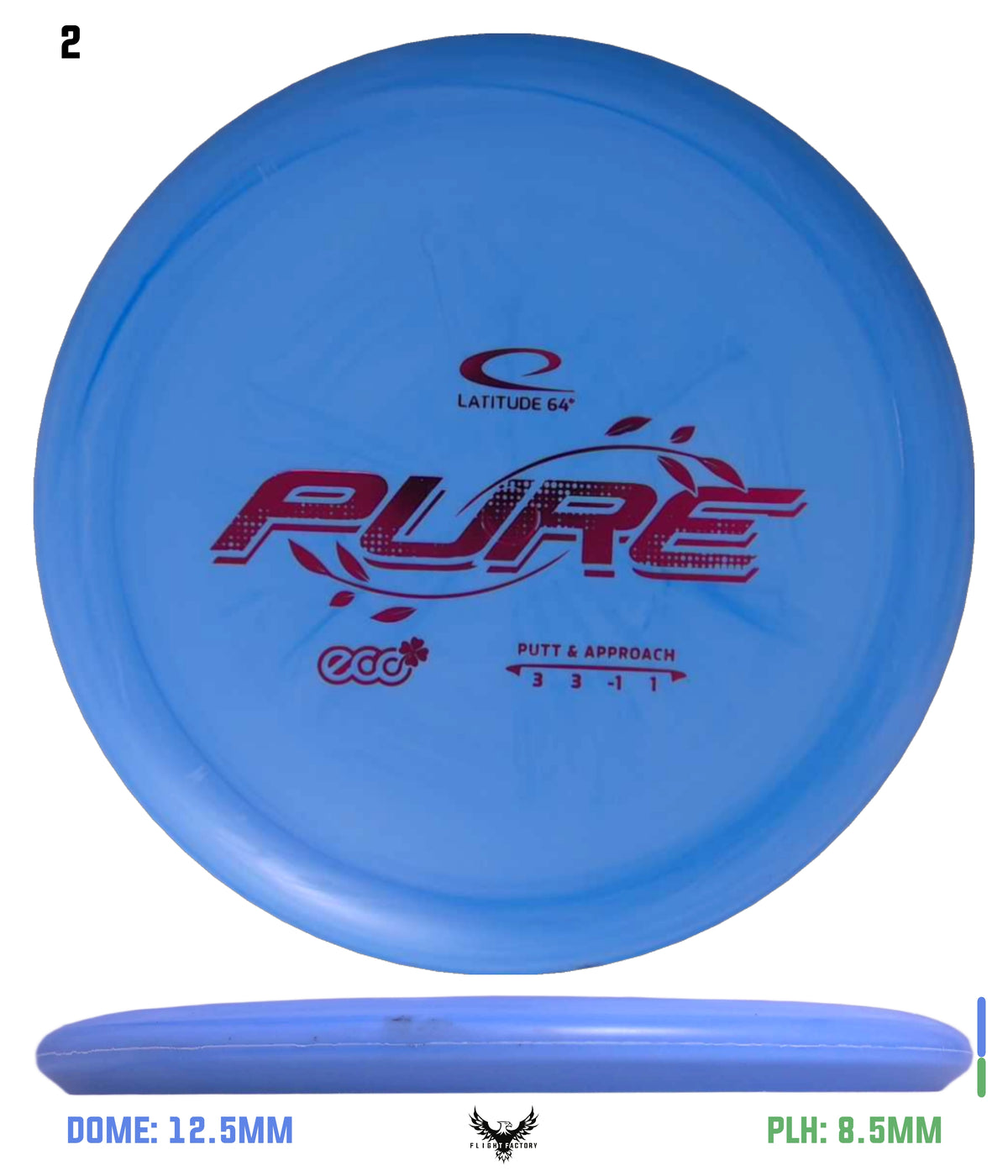 Latitude 64 ECO Pure