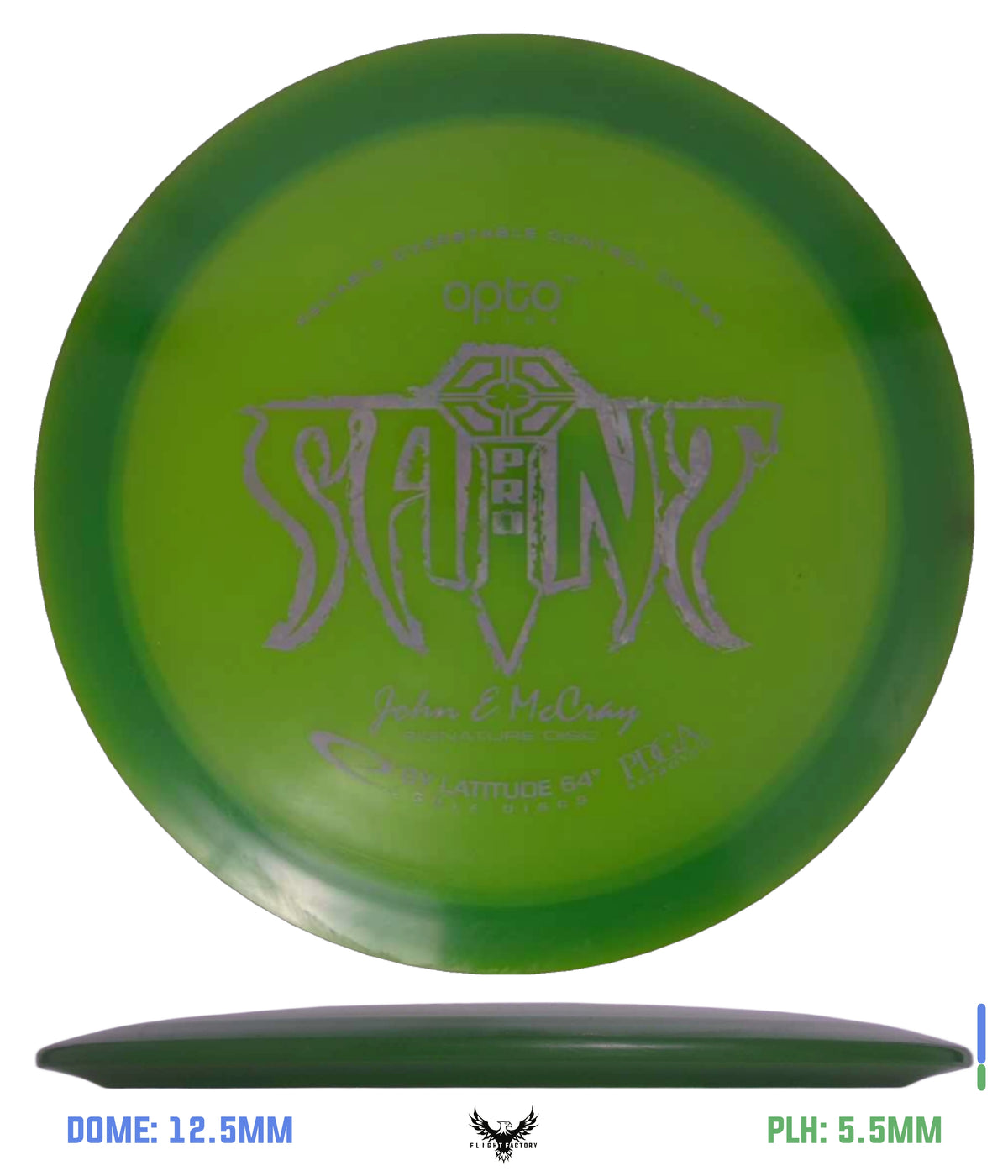 Latitude 64 Pre-Owned Fairway Drivers