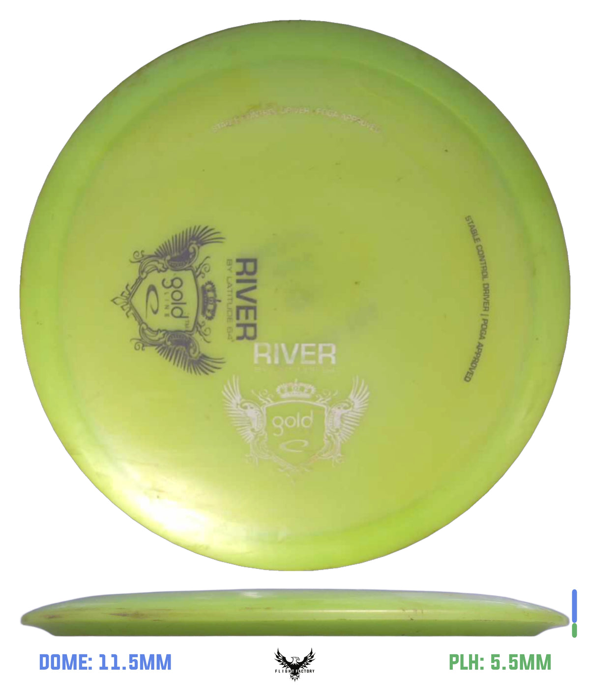 Latitude 64 Pre-Owned Fairway Drivers