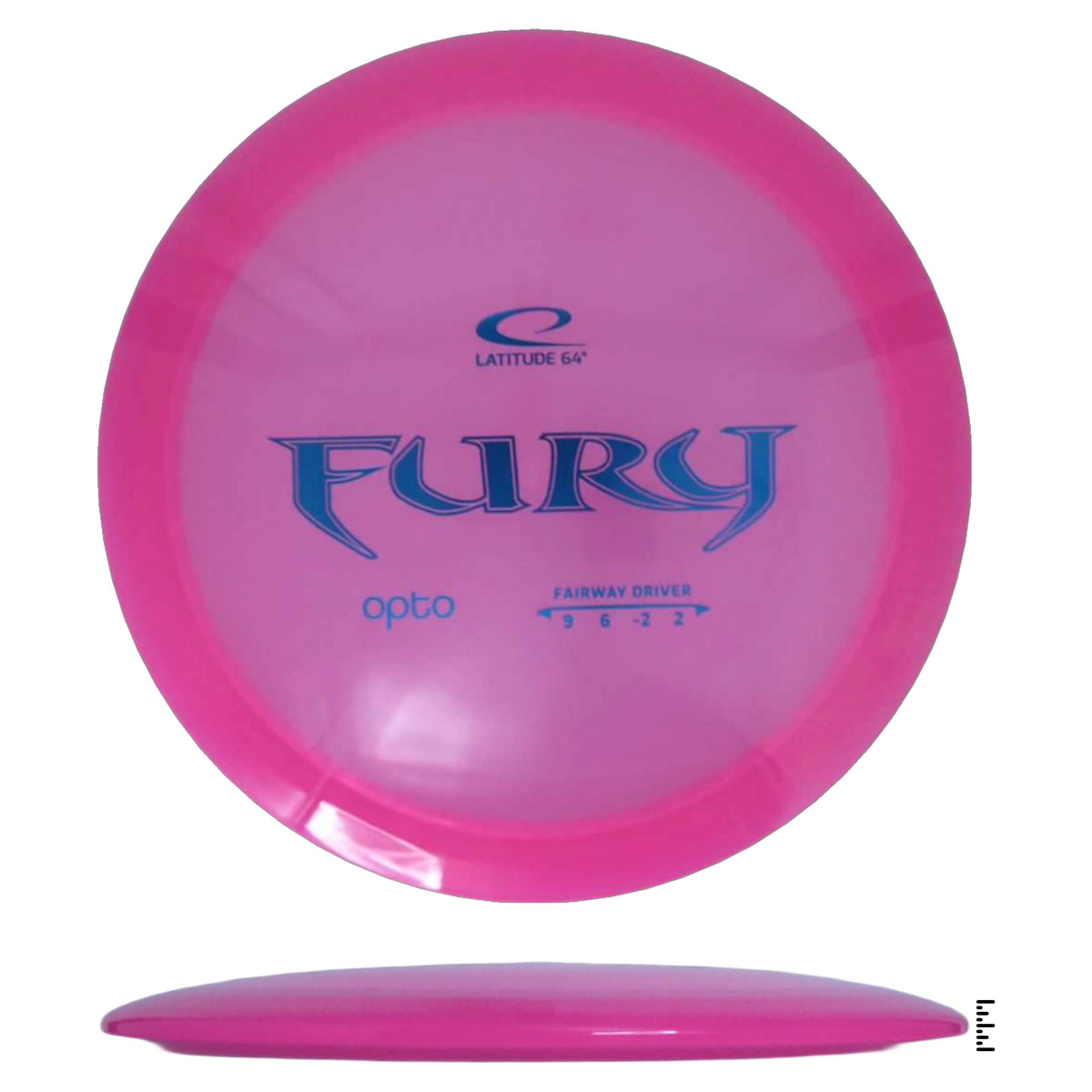 Latitude 64 Opto Fury