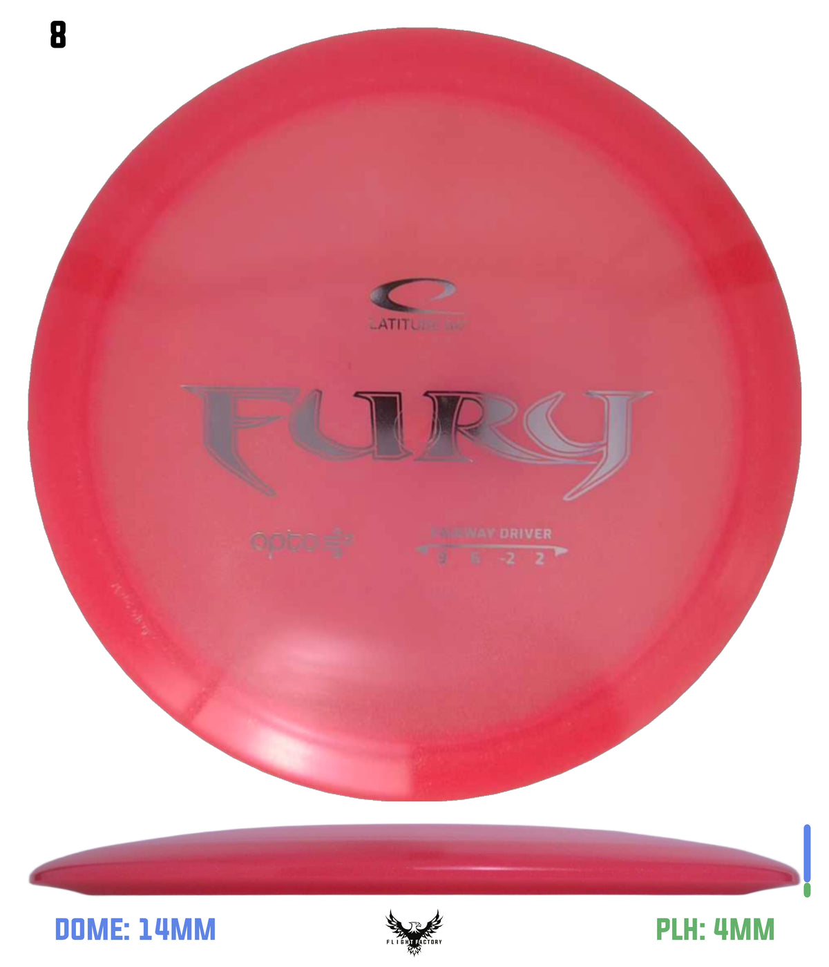 Latitude 64 Opto Air Fury