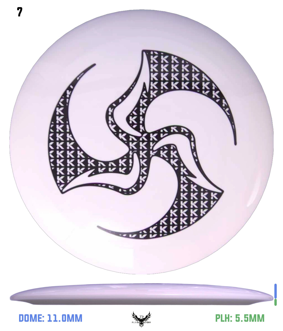 Latitude 64 Royal Grand Grace - Kristin Latt 2025 Signature Huk Lab