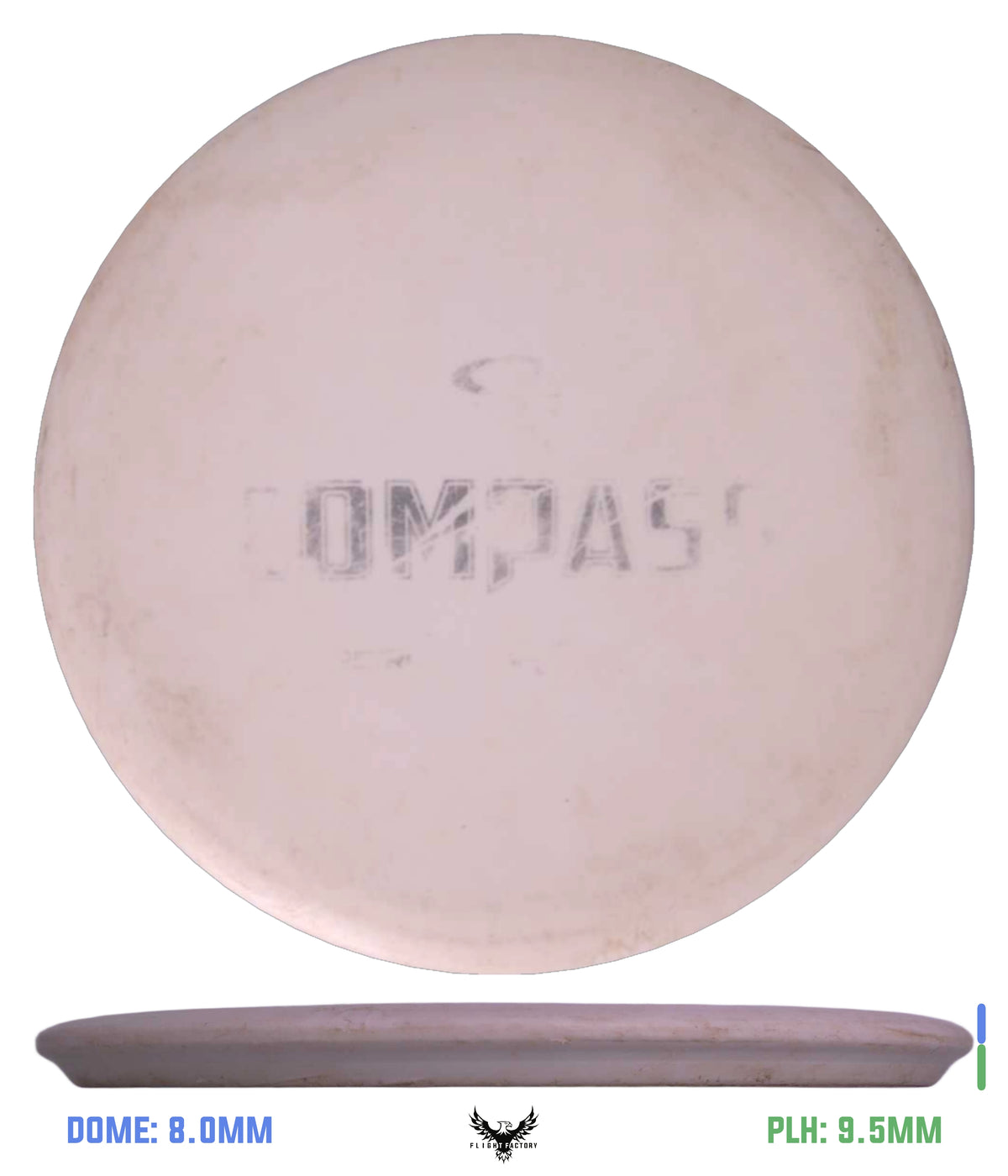 Latitude 64 Pre-Owned Approach &amp; Midranges
