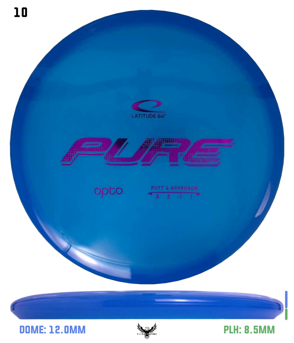 Latitude 64 Opto Pure