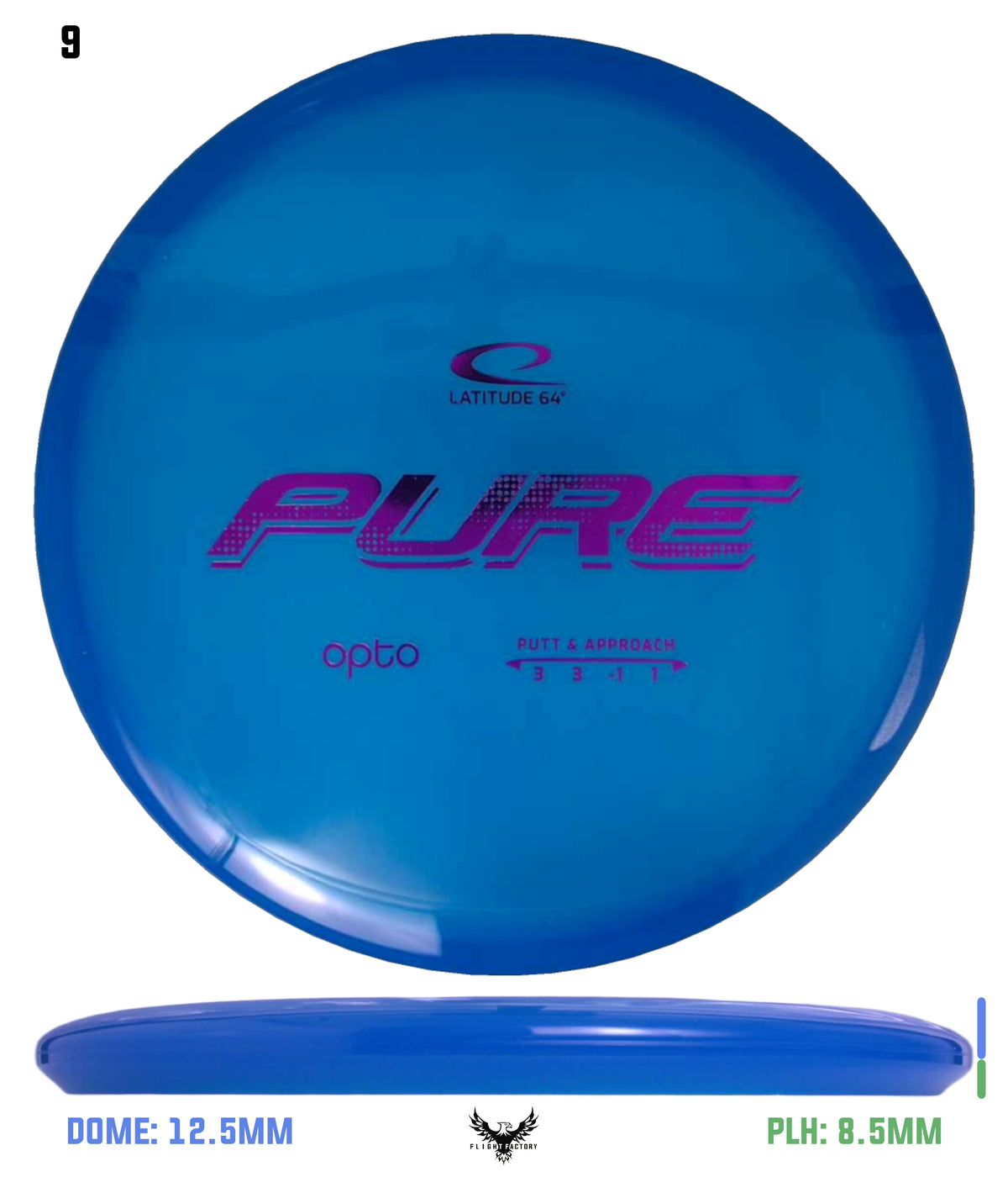 Latitude 64 Opto Pure