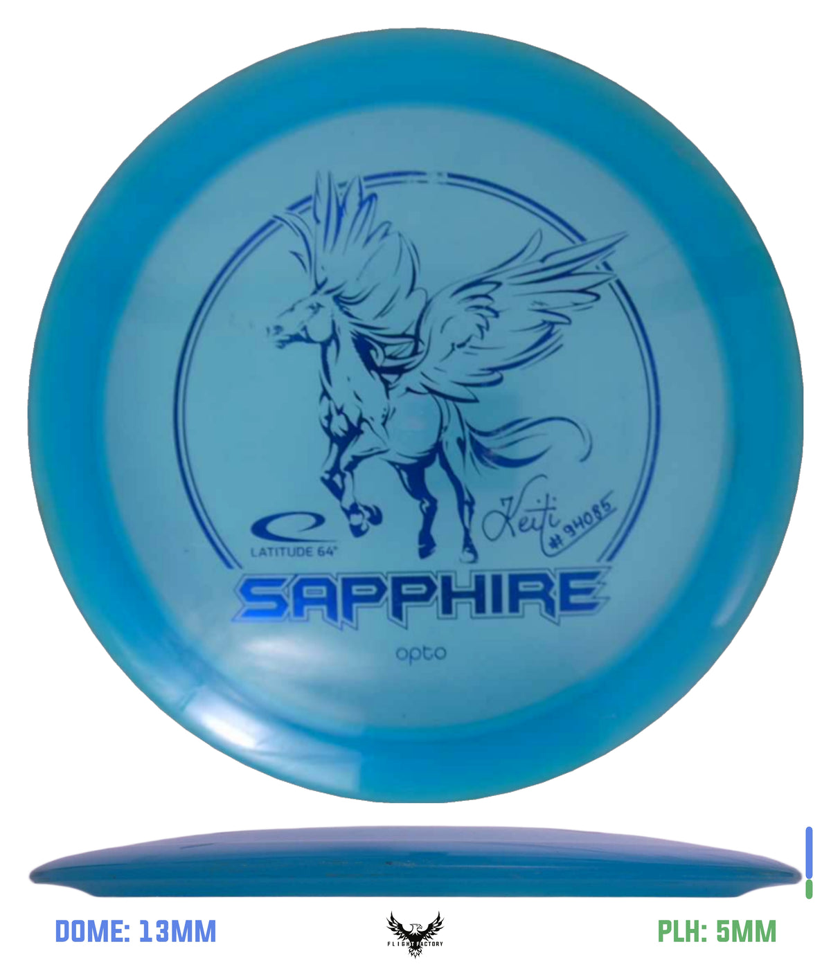 Latitude 64 Pre-Owned Distance Drivers