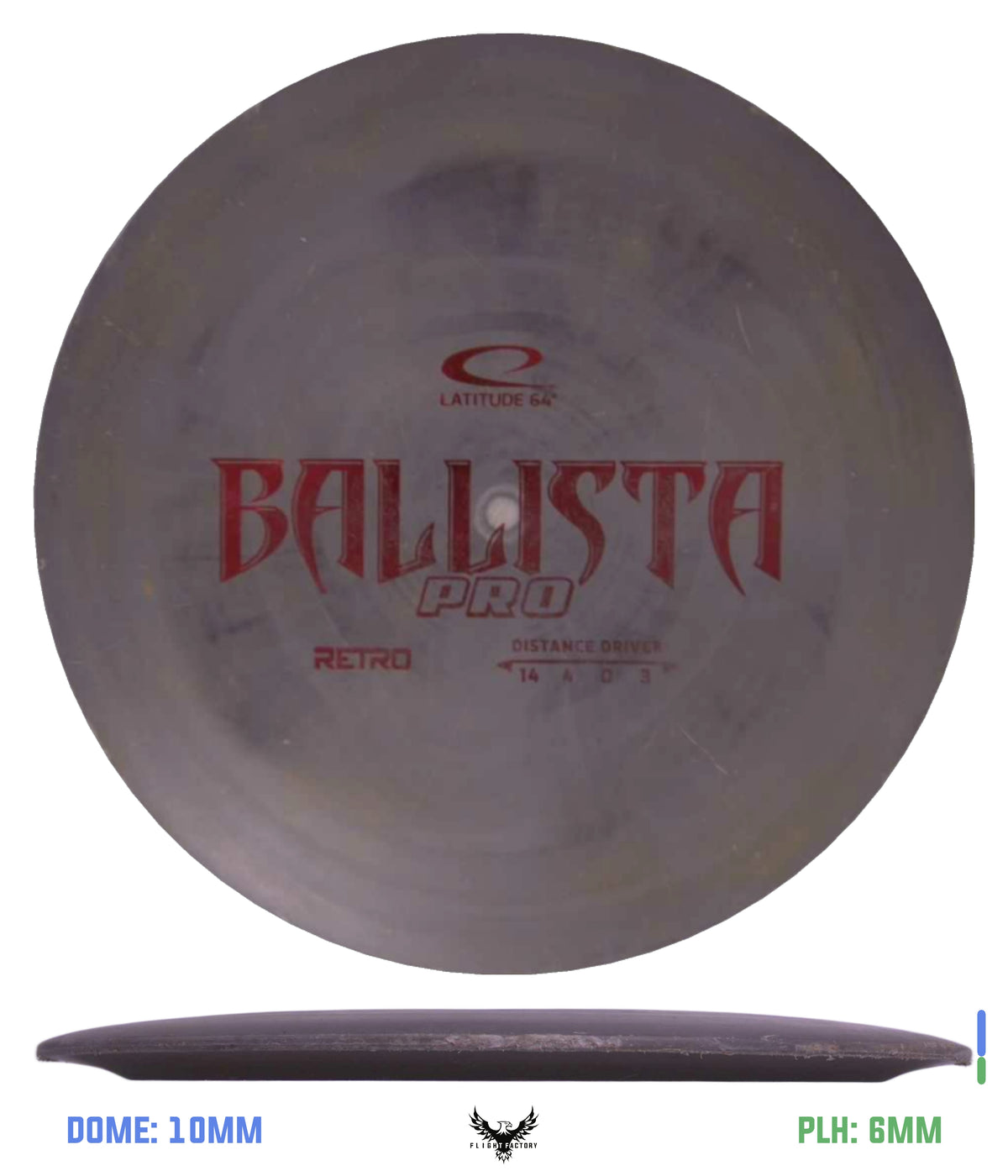 Latitude 64 Pre-Owned Distance Drivers