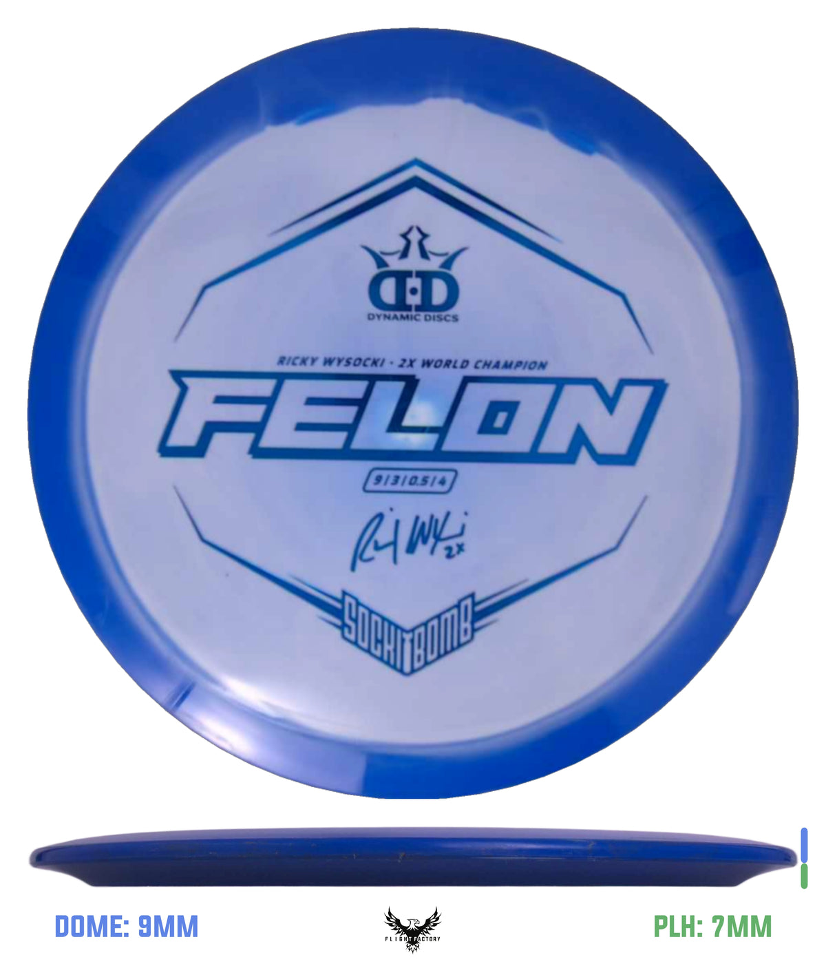 Latitude 64 Pre-Owned Distance Drivers
