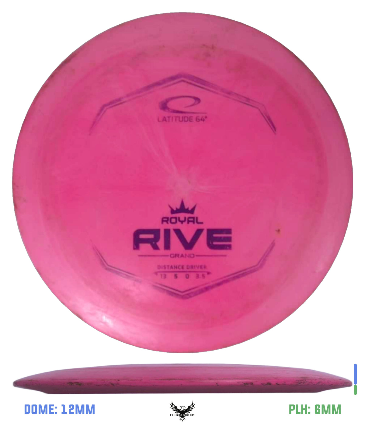 Latitude 64 Pre-Owned Distance Drivers