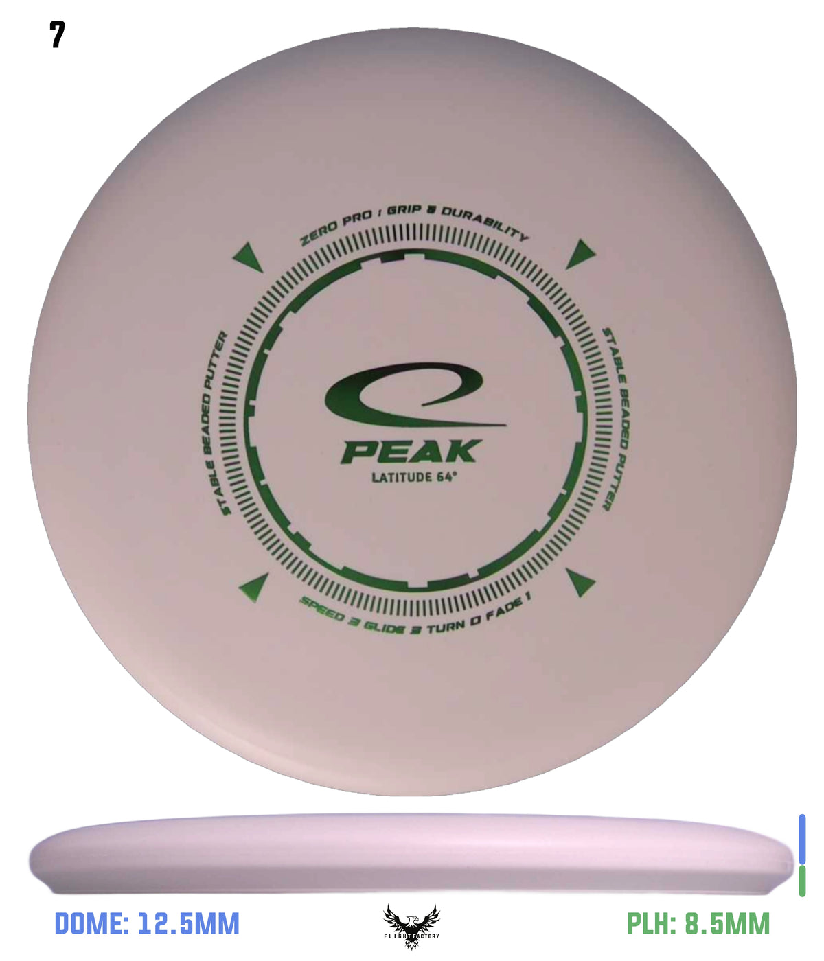 Latitude 64 Zero Pro Peak