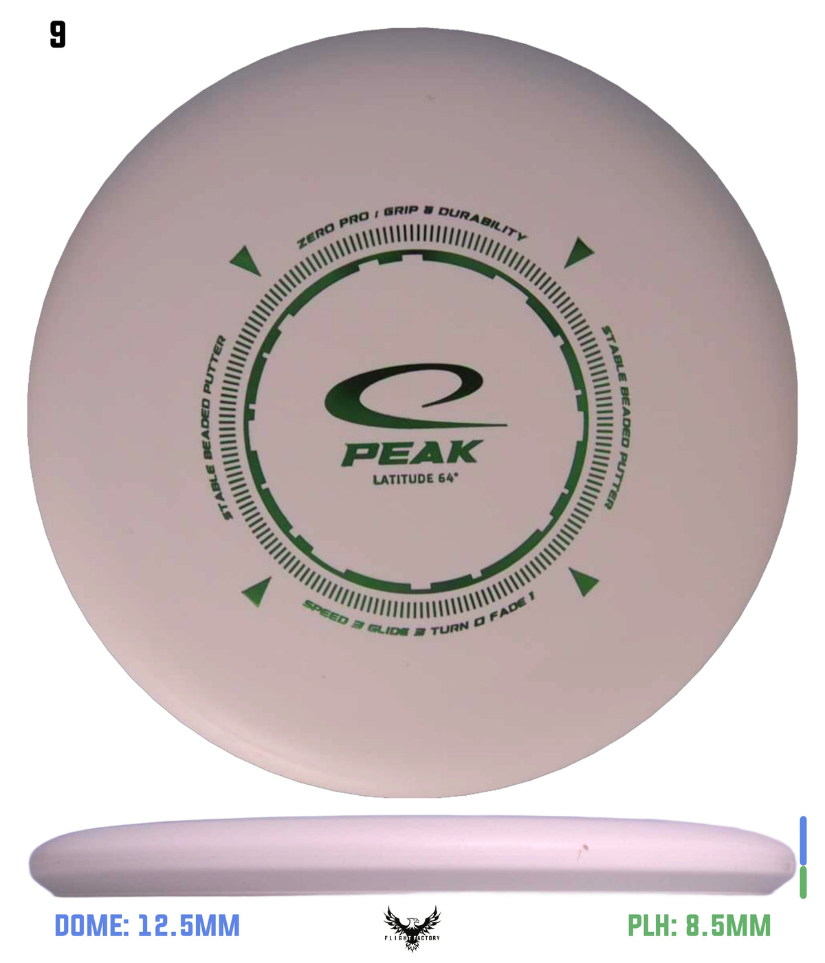 Latitude 64 Zero Pro Peak