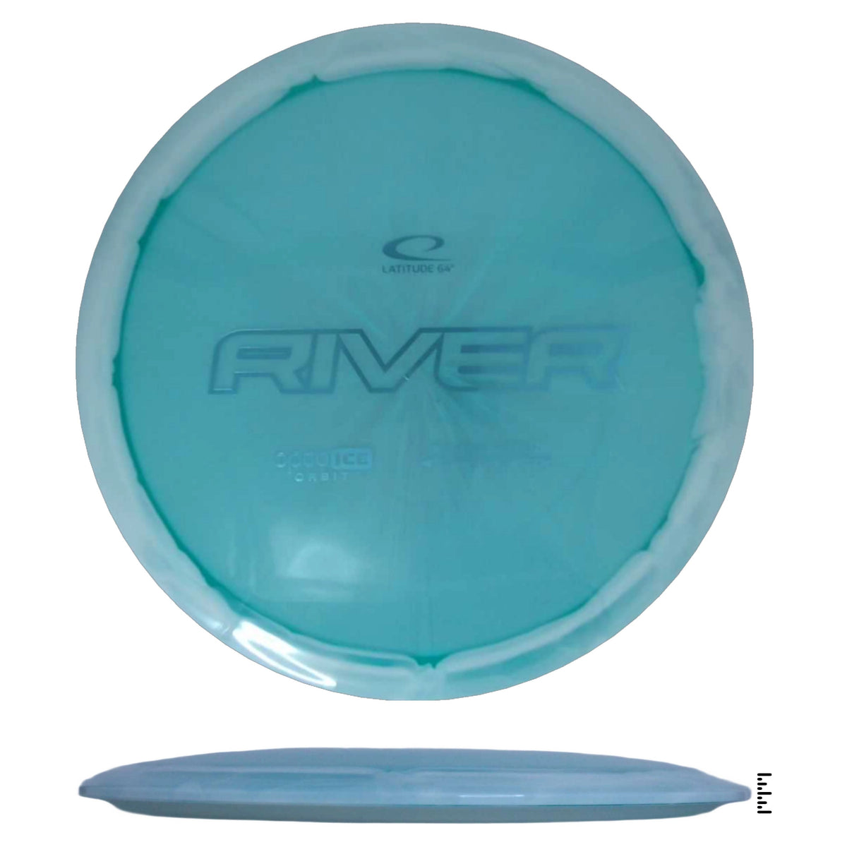 Latitude 64 Opto Ice Orbit River