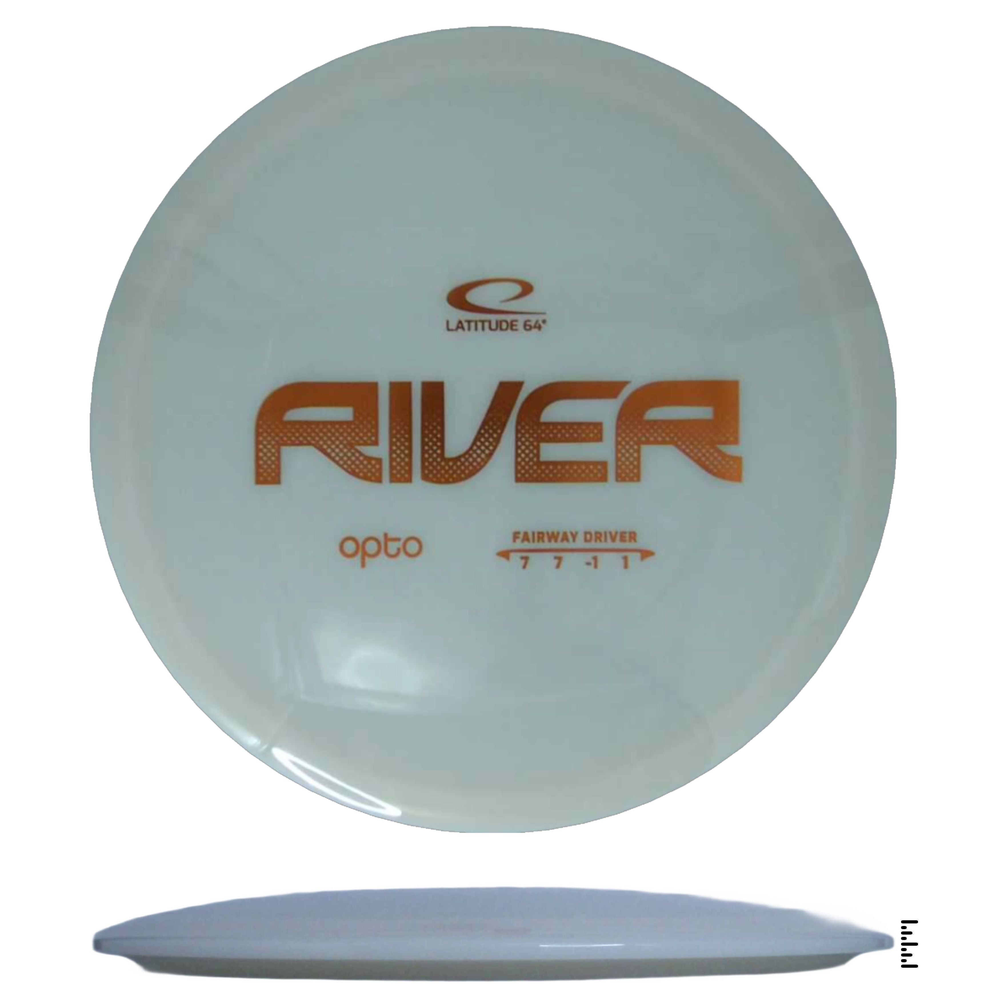 Latitude 64 Opto River - Flight Factory Discs