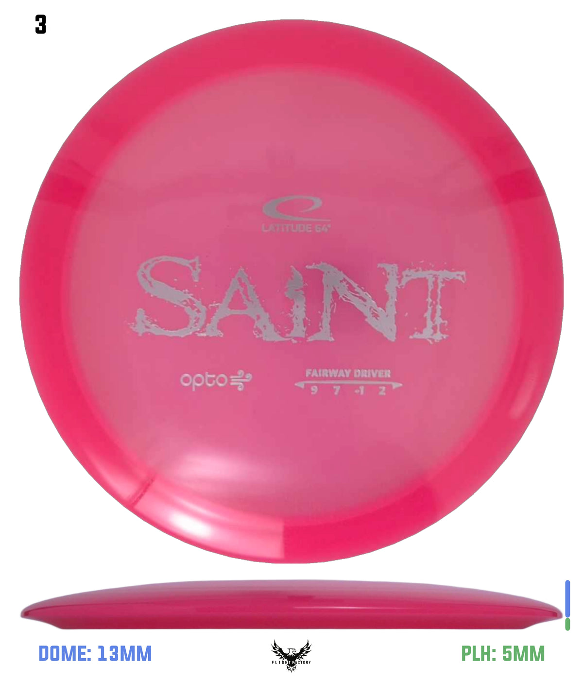 Latitude 64 Opto Air Saint