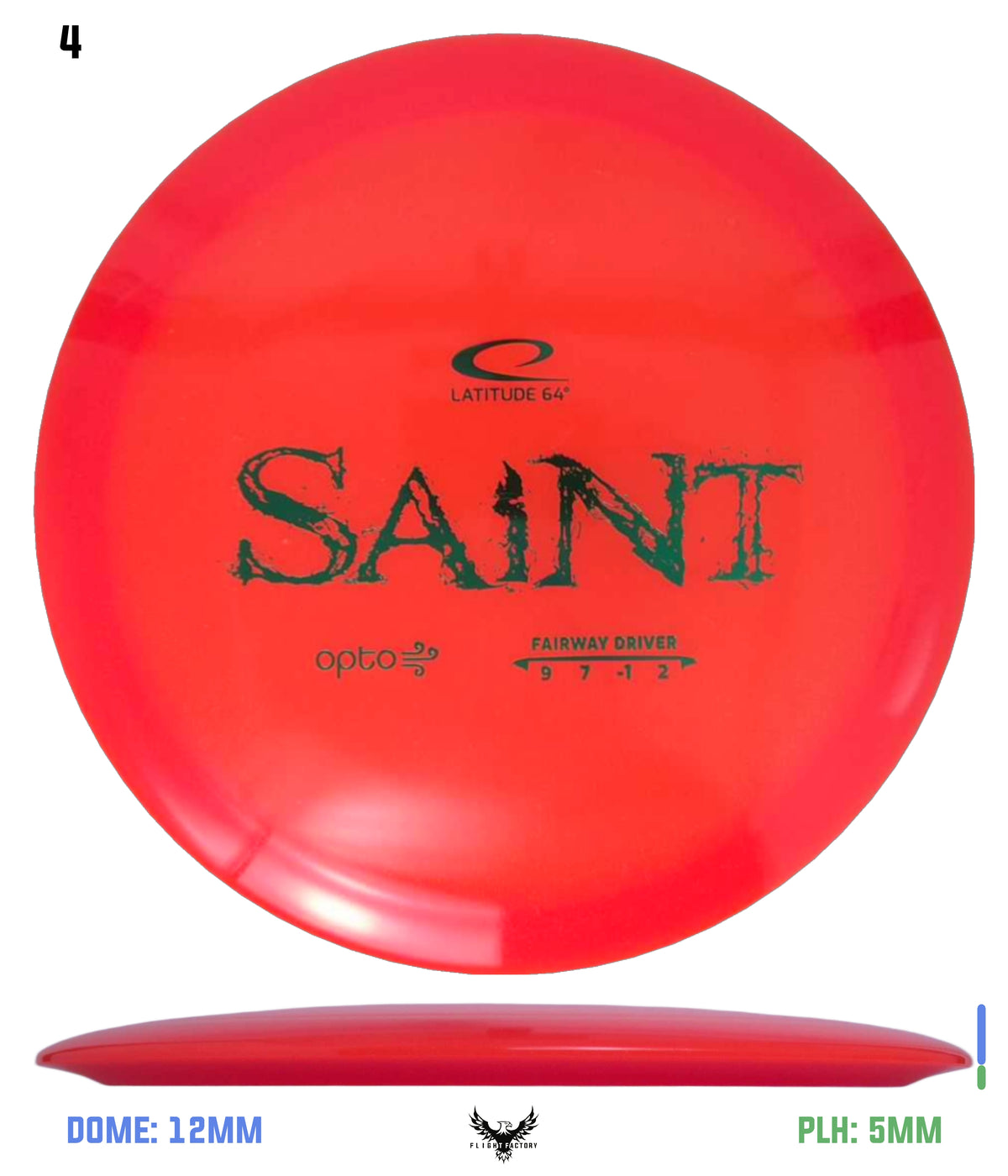 Latitude 64 Opto Air Saint