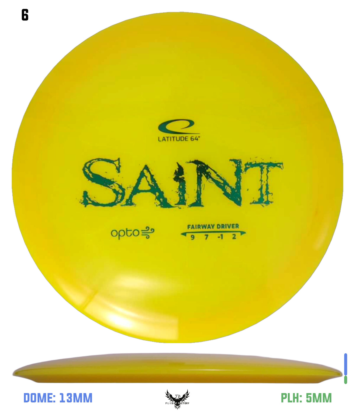 Latitude 64 Opto Air Saint