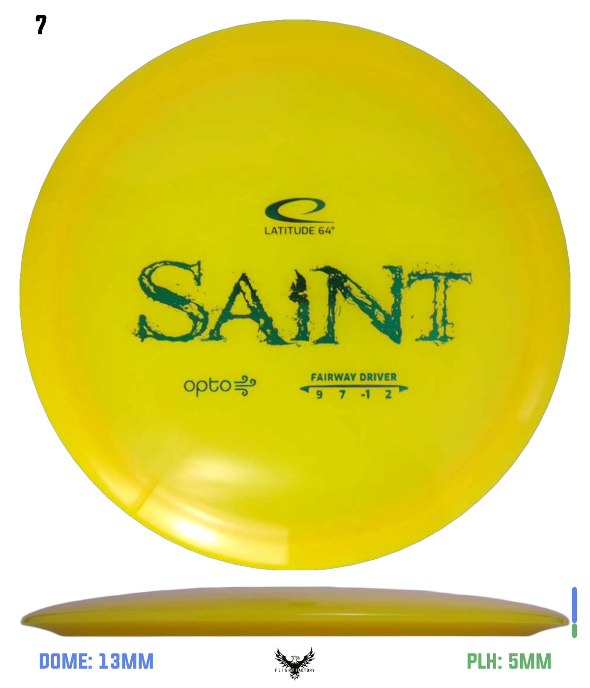Latitude 64 Opto Air Saint